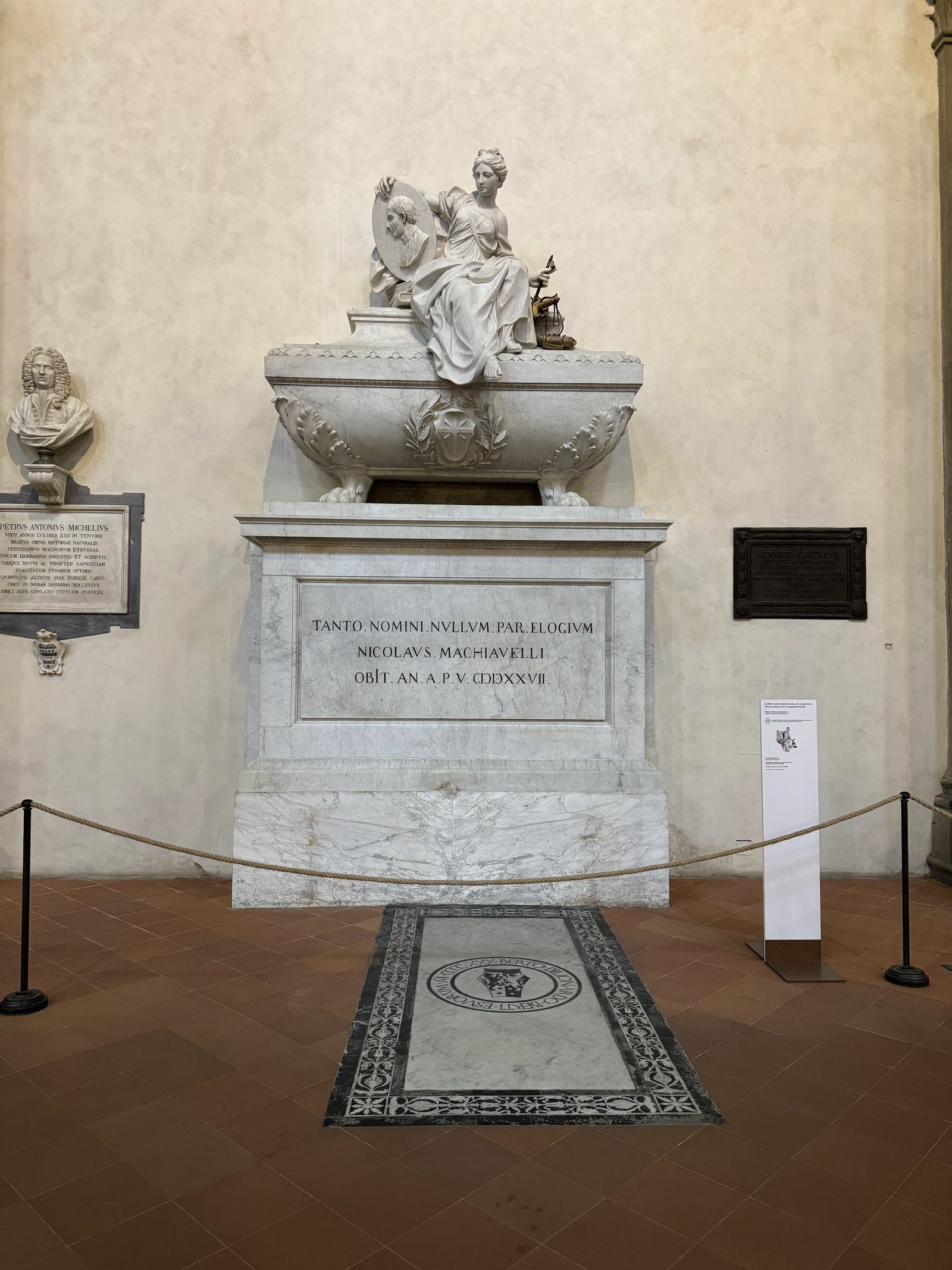 Basilica of Santa Croce in Florence