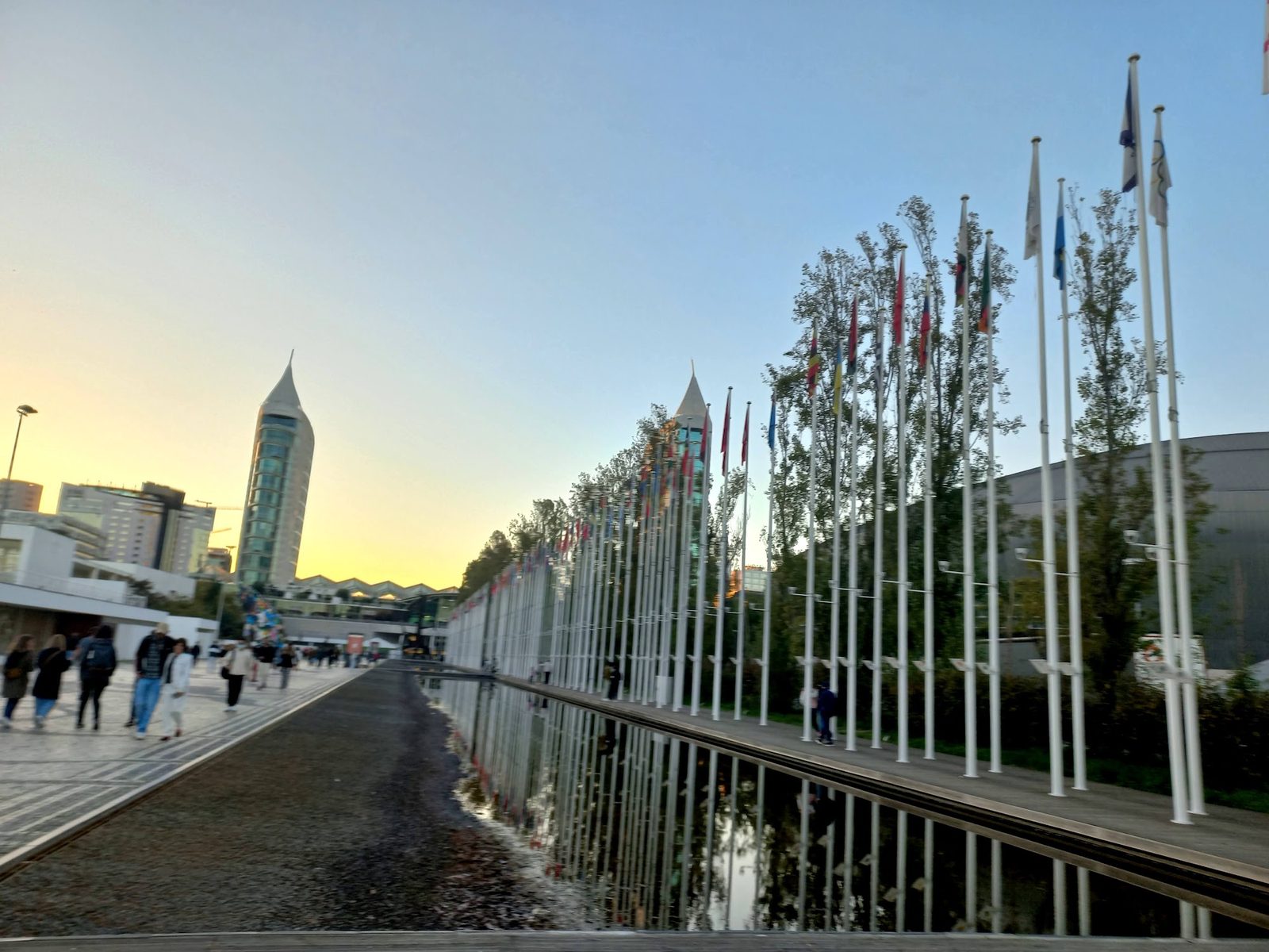 Parque das Nações