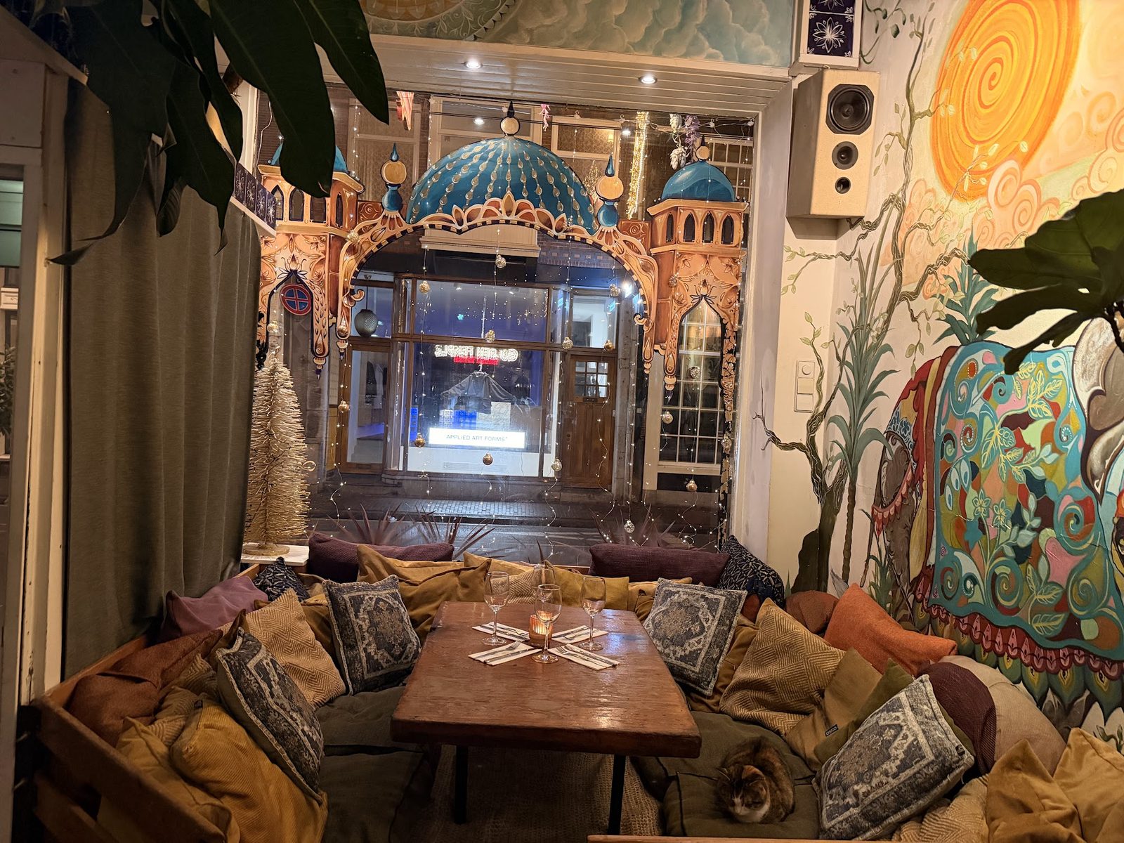 Golden Temple Vegetarisch Restaurant
