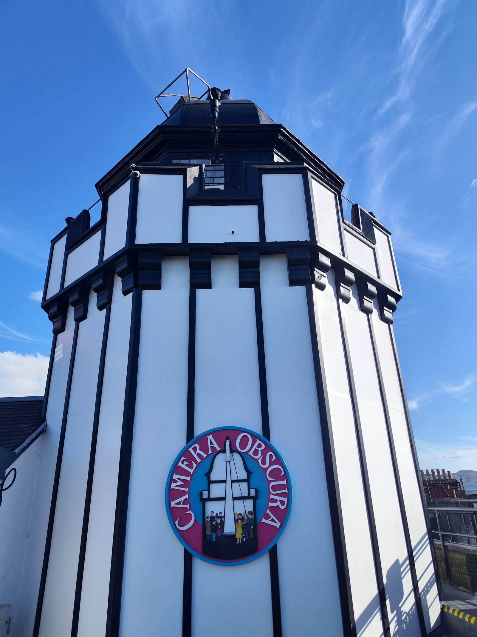 Camera Obscura & World of Illusions