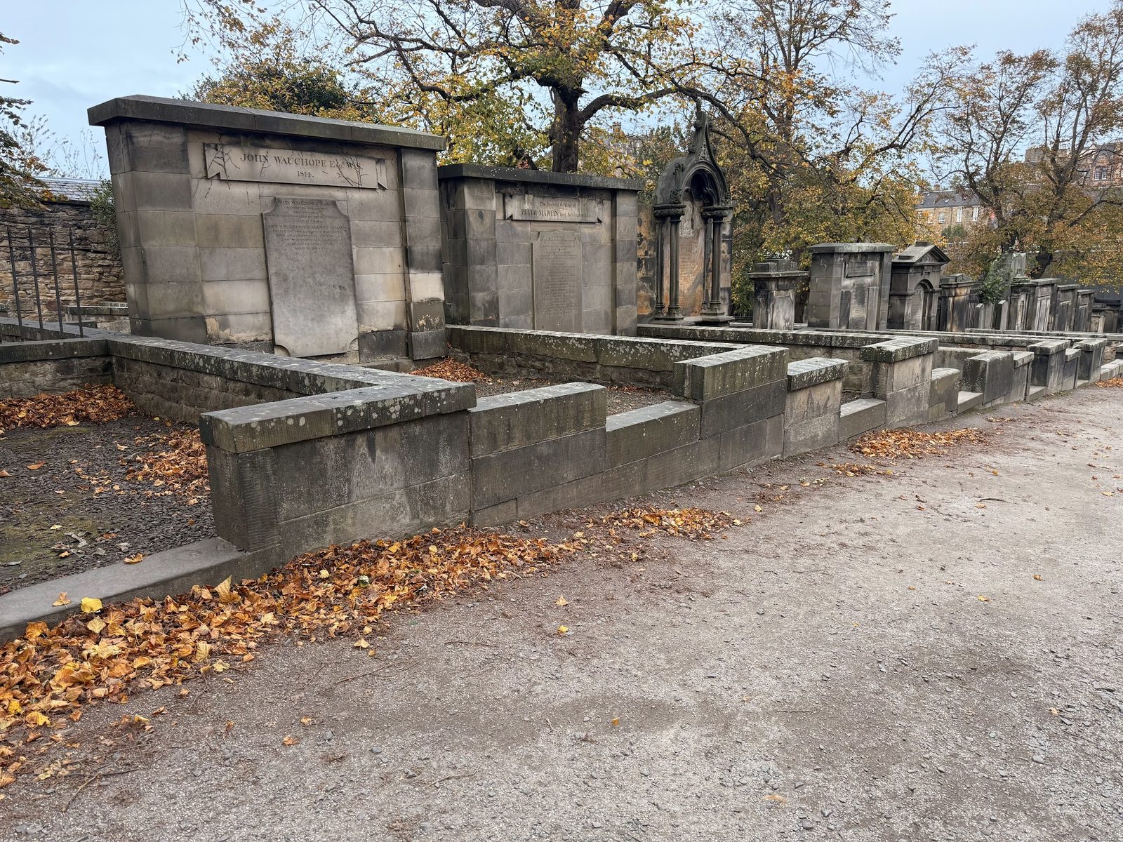 Dugald Stewart Monument