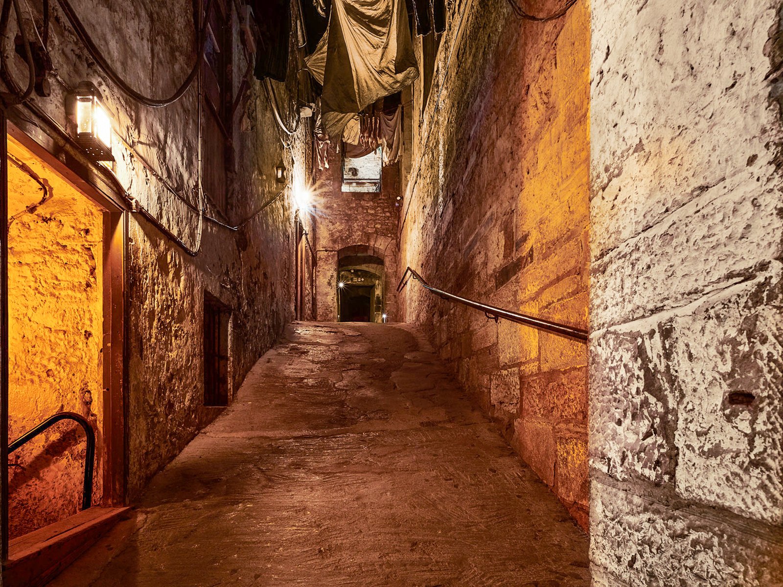 Real Mary King's Close Guided Tour