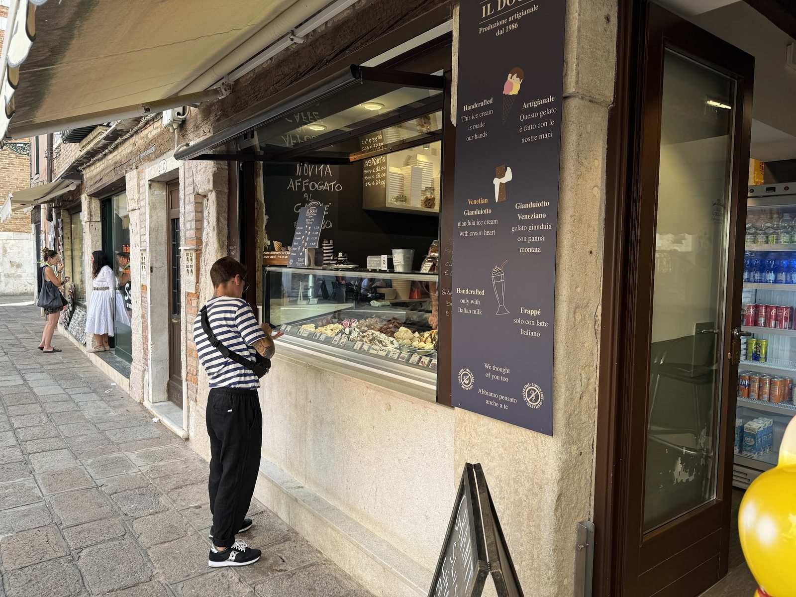 Gelateria il Doge