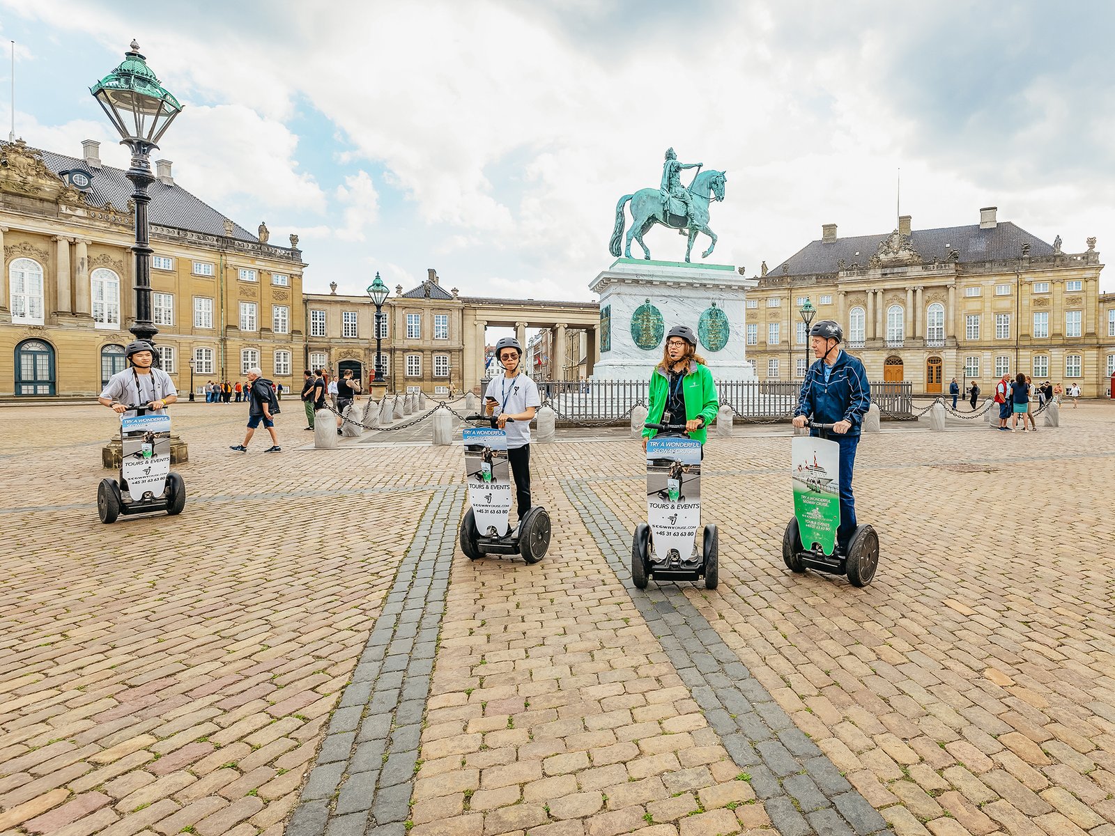 Guided Segway Tour