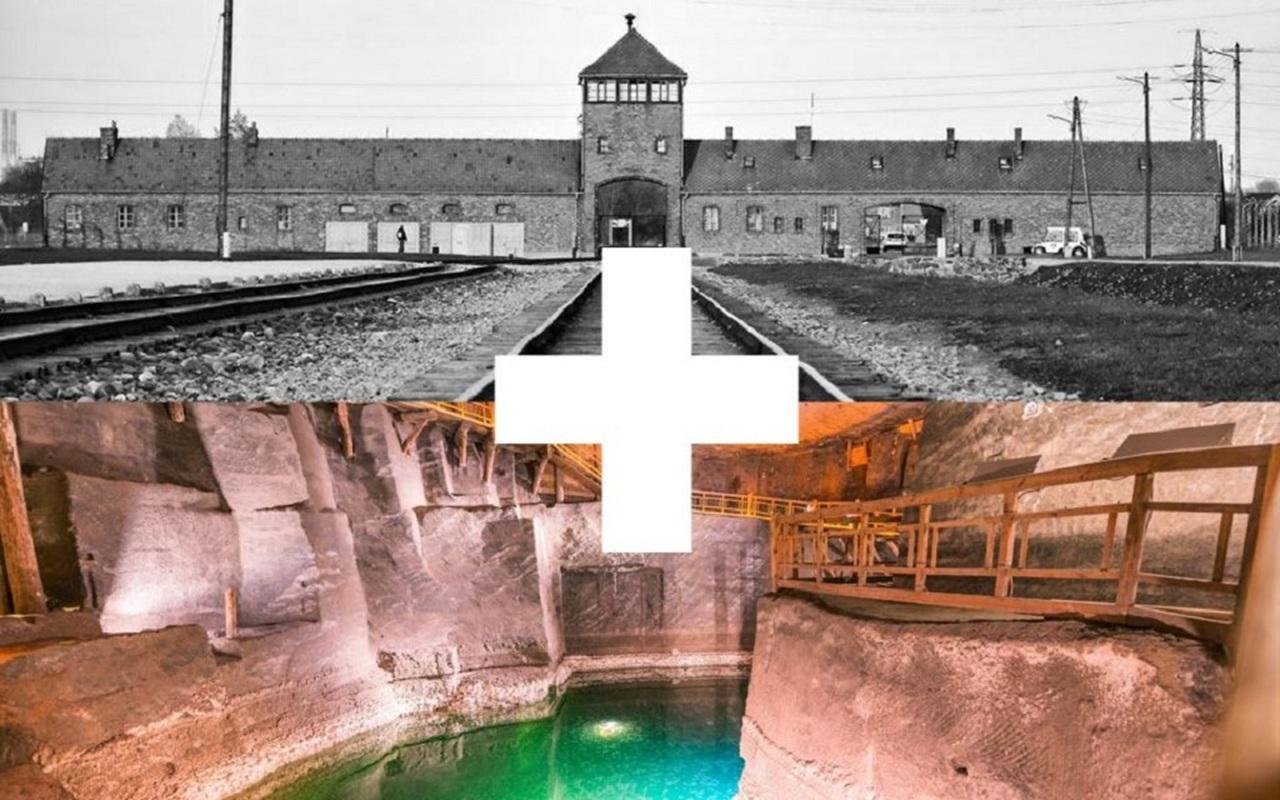Auschwitz-Birkenau and Salt Mine Guided Tour