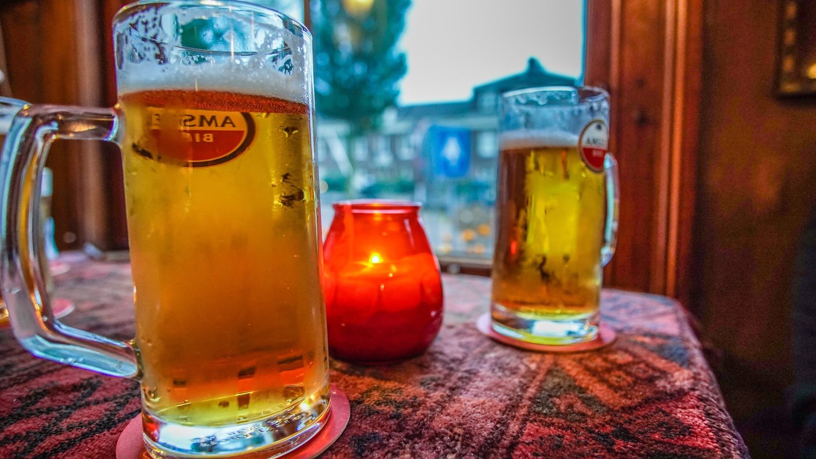 Cafe de Druif