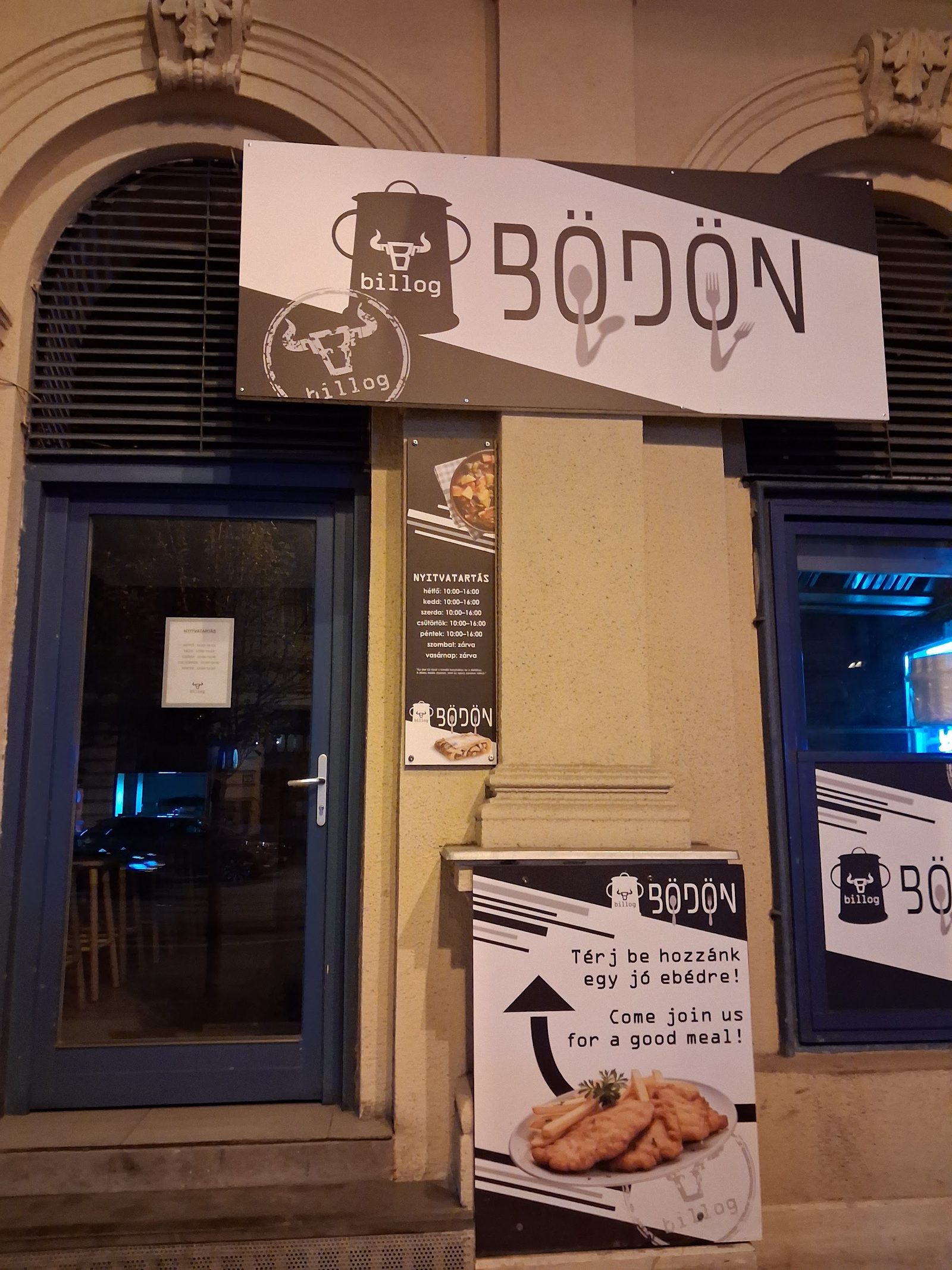 Bödön Eatery