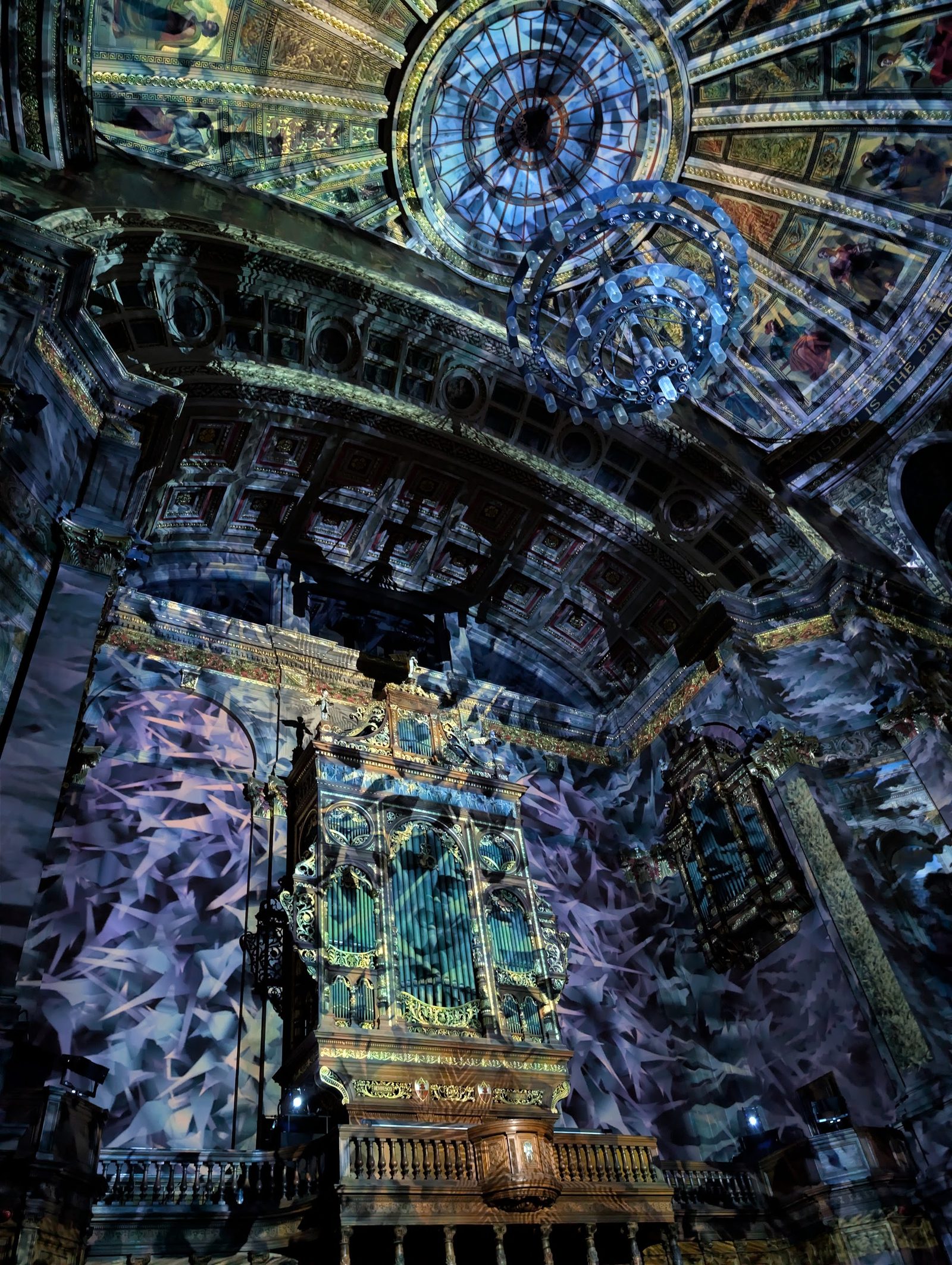 McEwan Hall, The University of Edinburgh