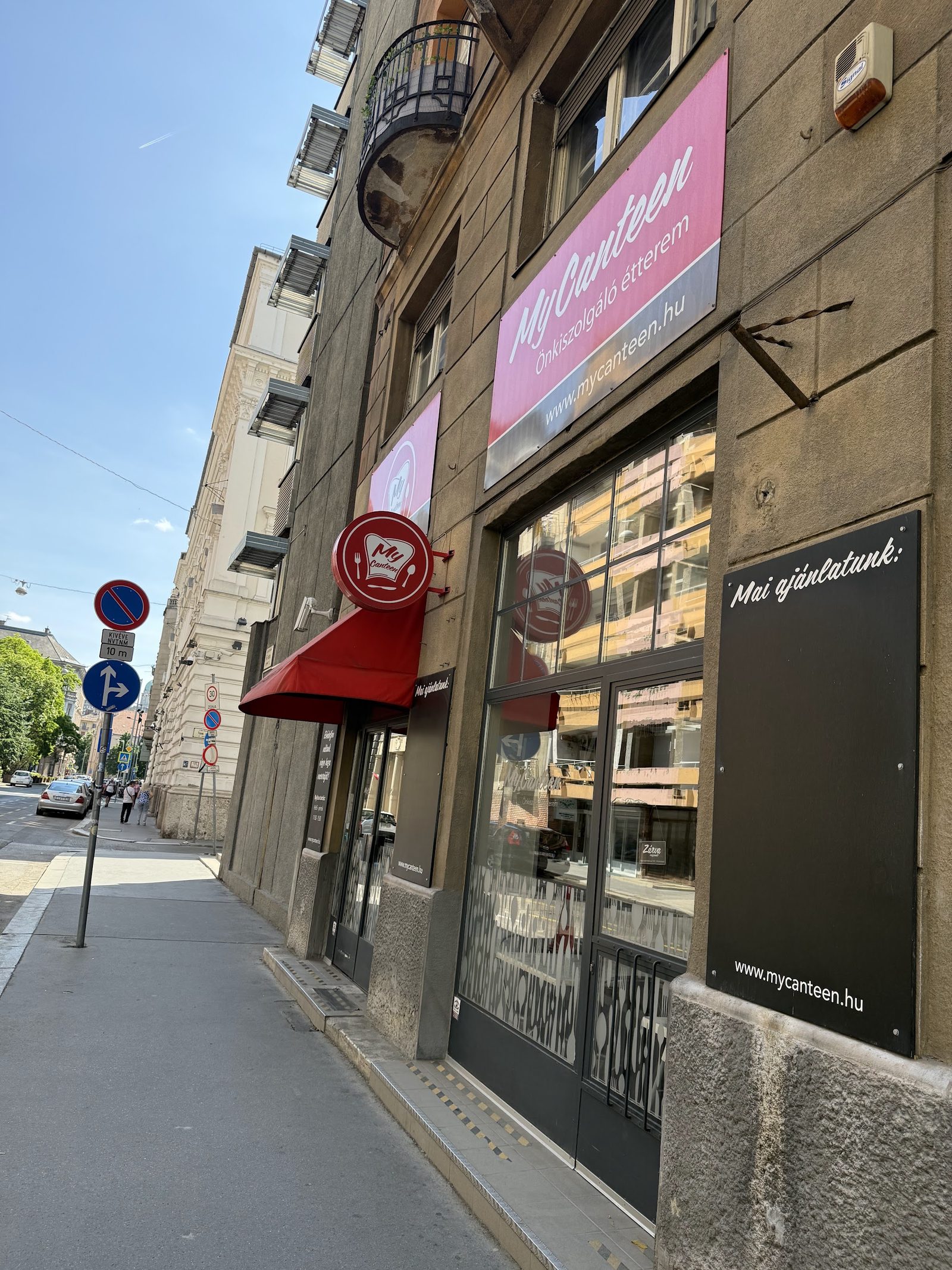 MyCanteen Fő utca