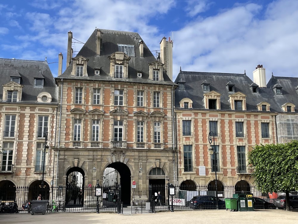 Maison de Victor Hugo