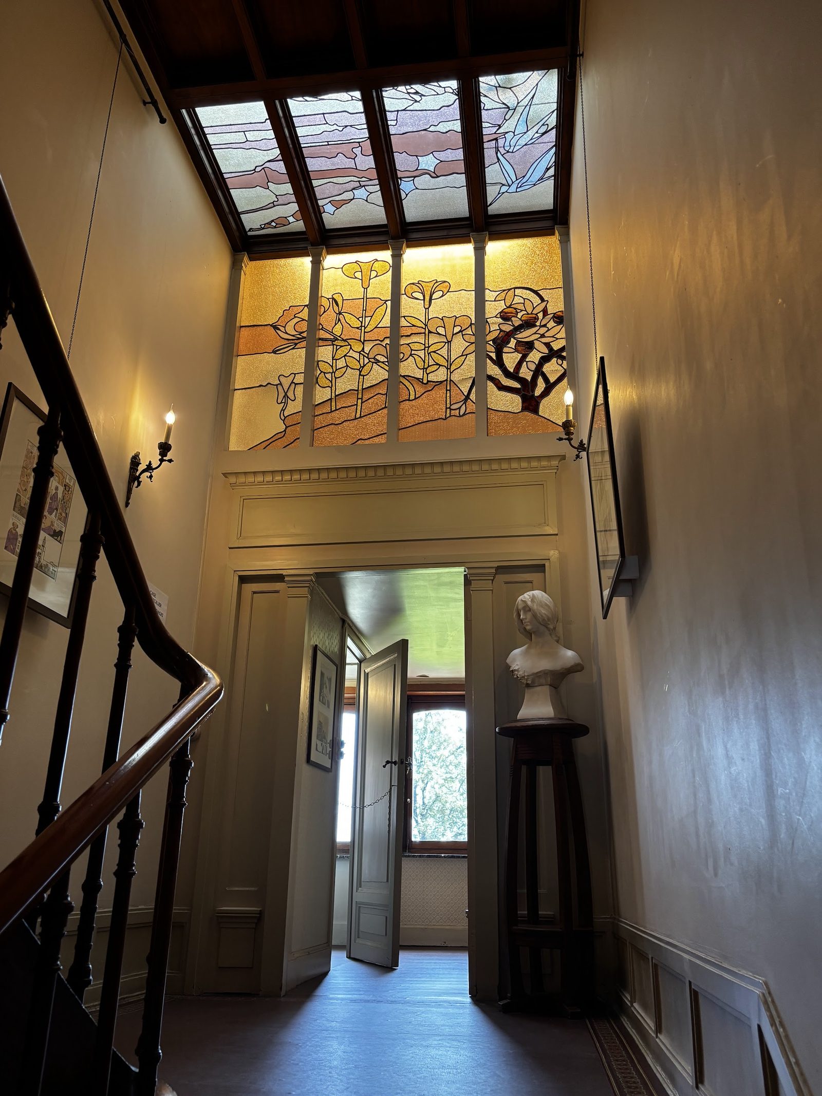 Maison Autrique