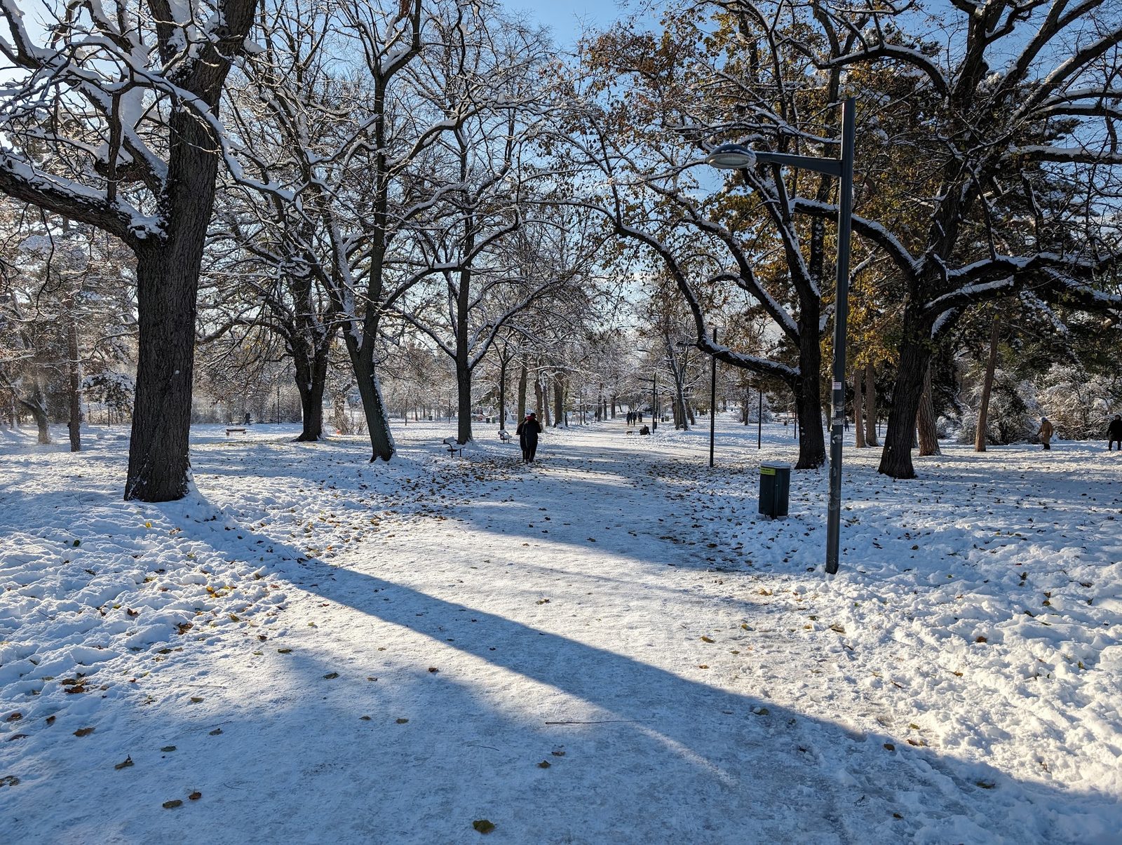 Auer Welsbach Park