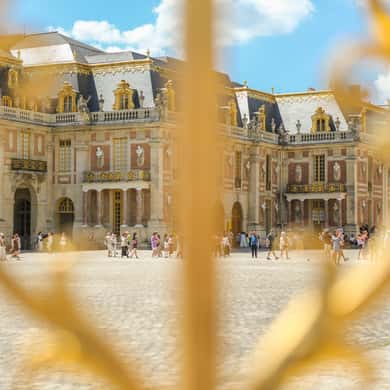 Day trip to Versailles from Paris