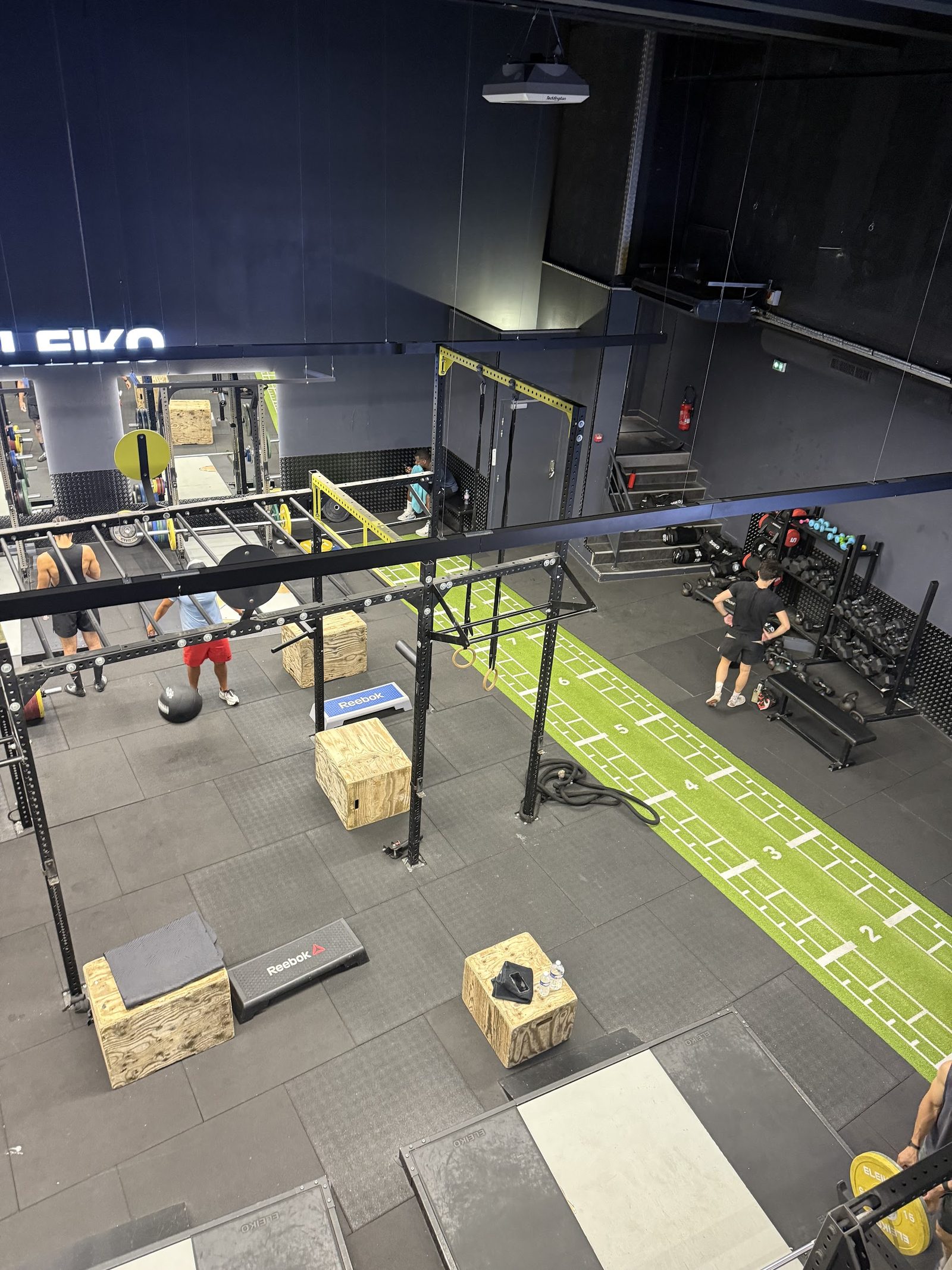 Fitness Park Nice Jean Médecin