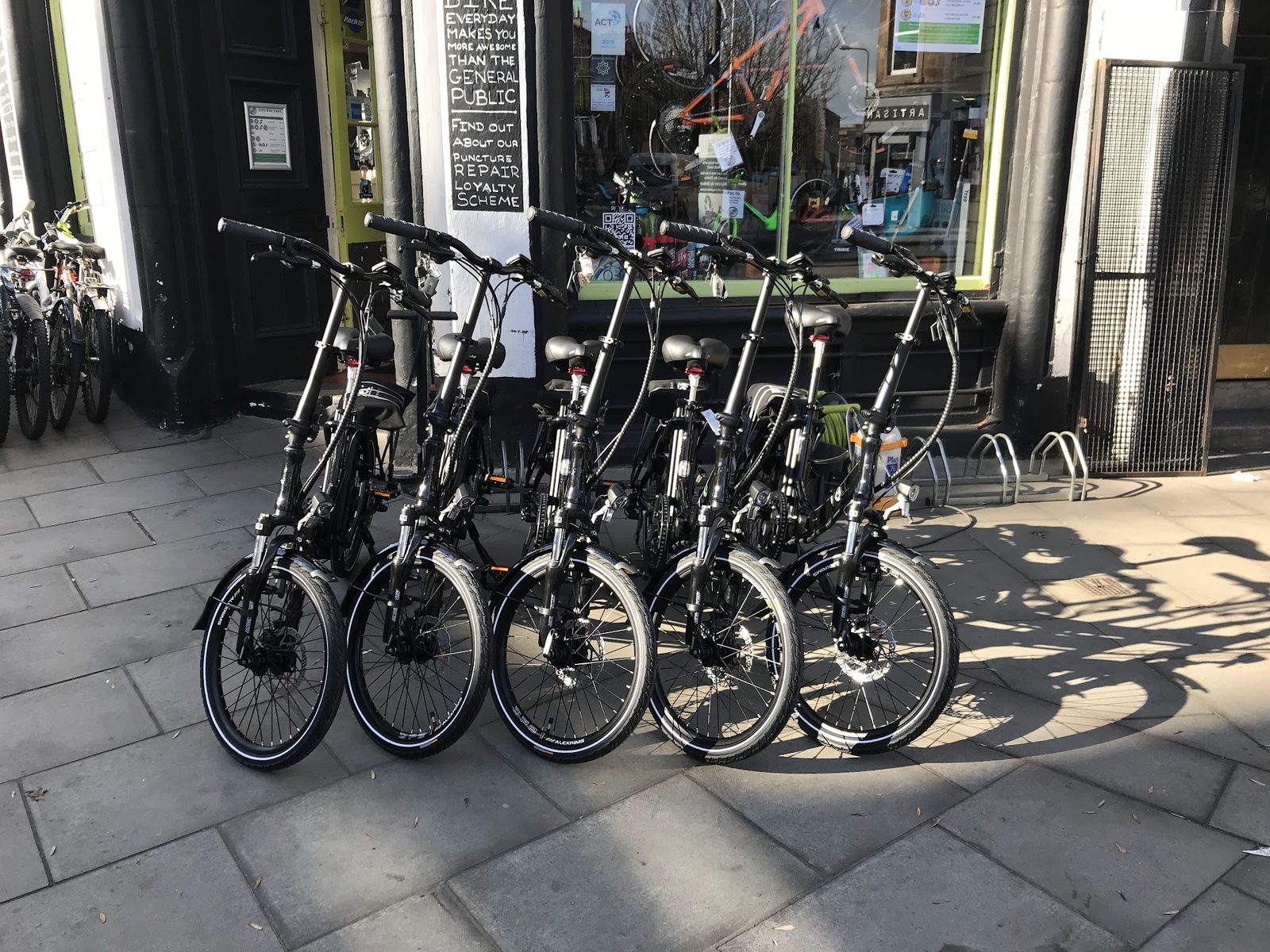 Leith Cycle Co