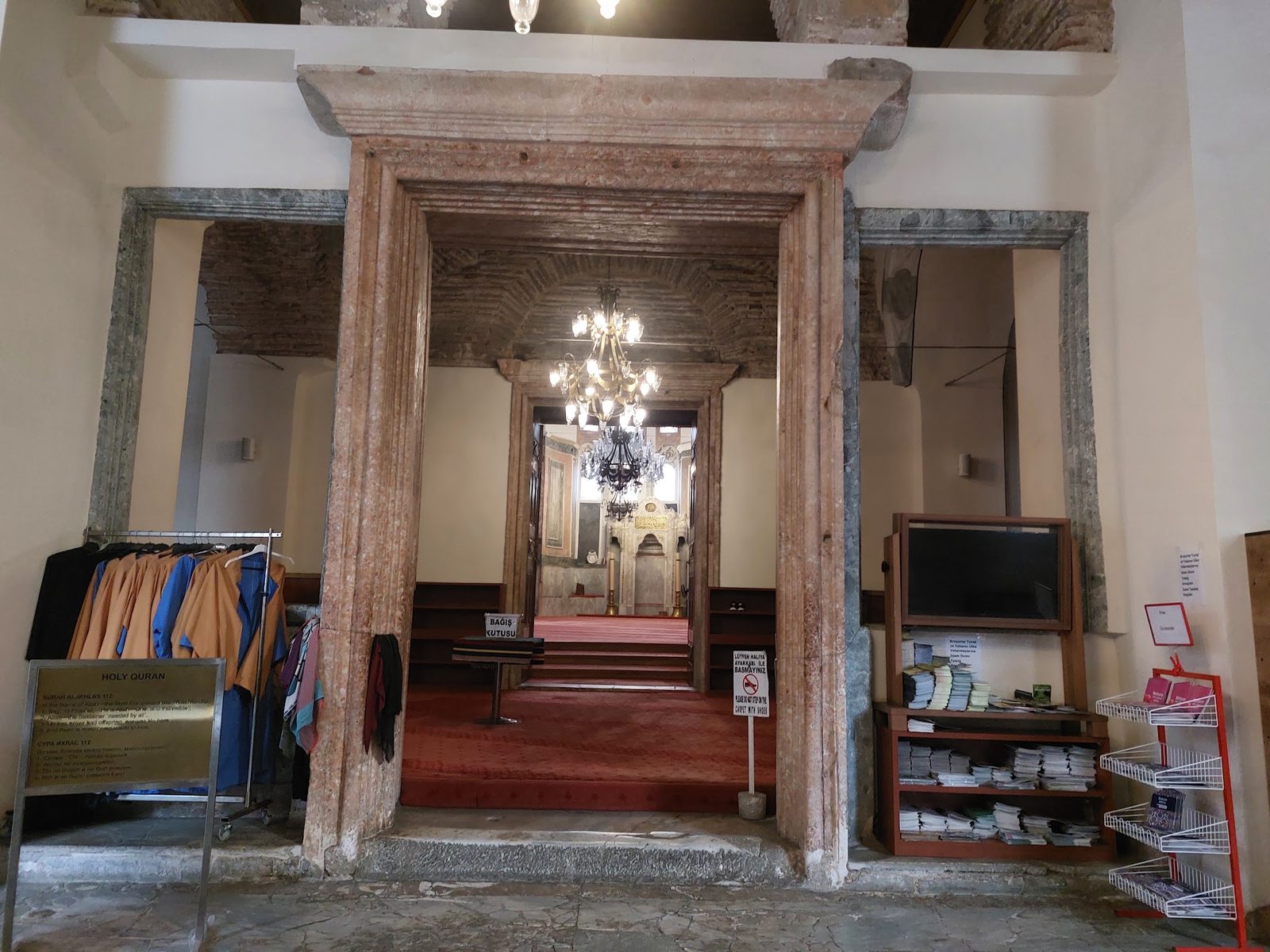 Molla Zeyrek Mosque