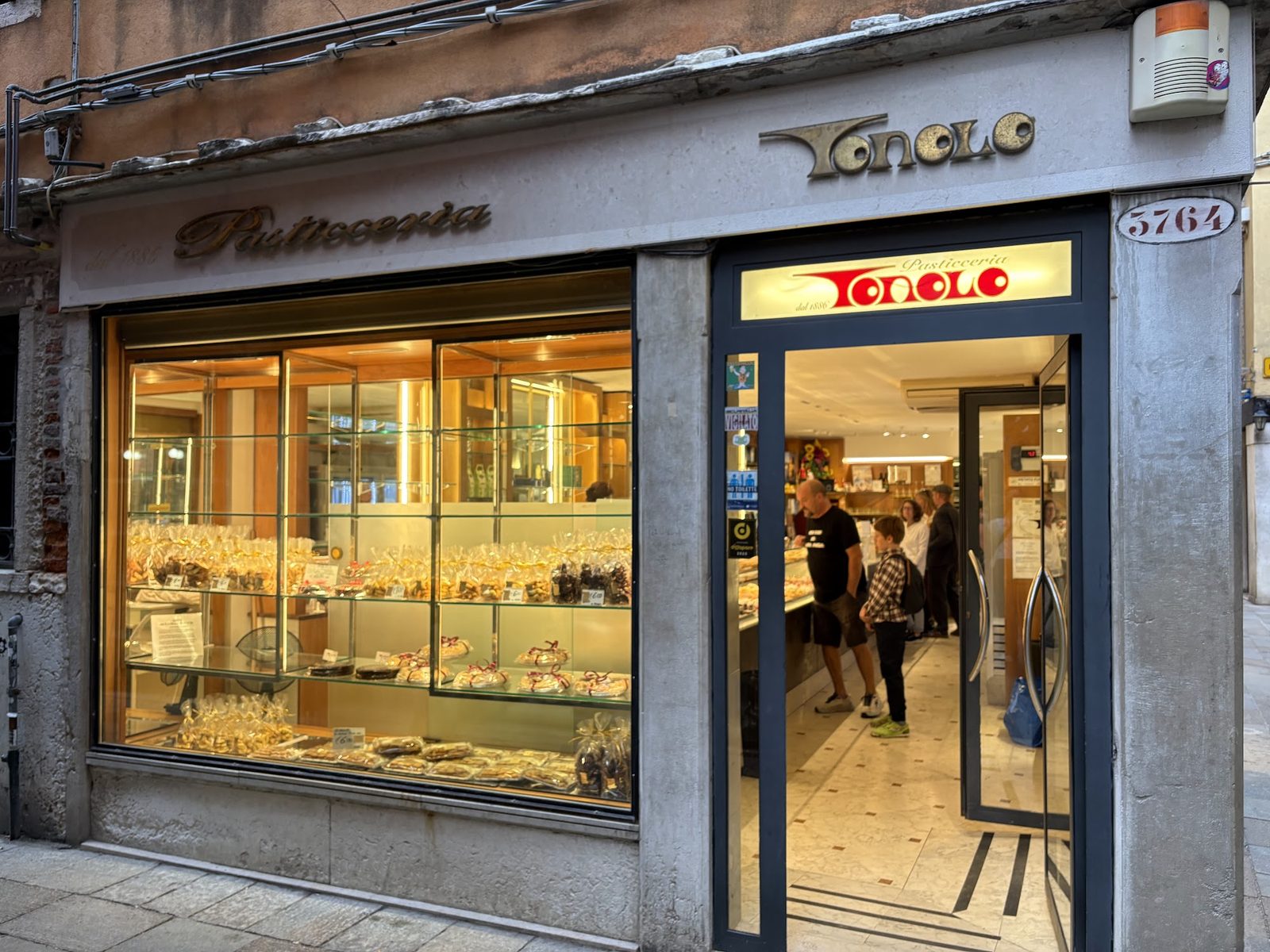 Pasticceria Tonolo