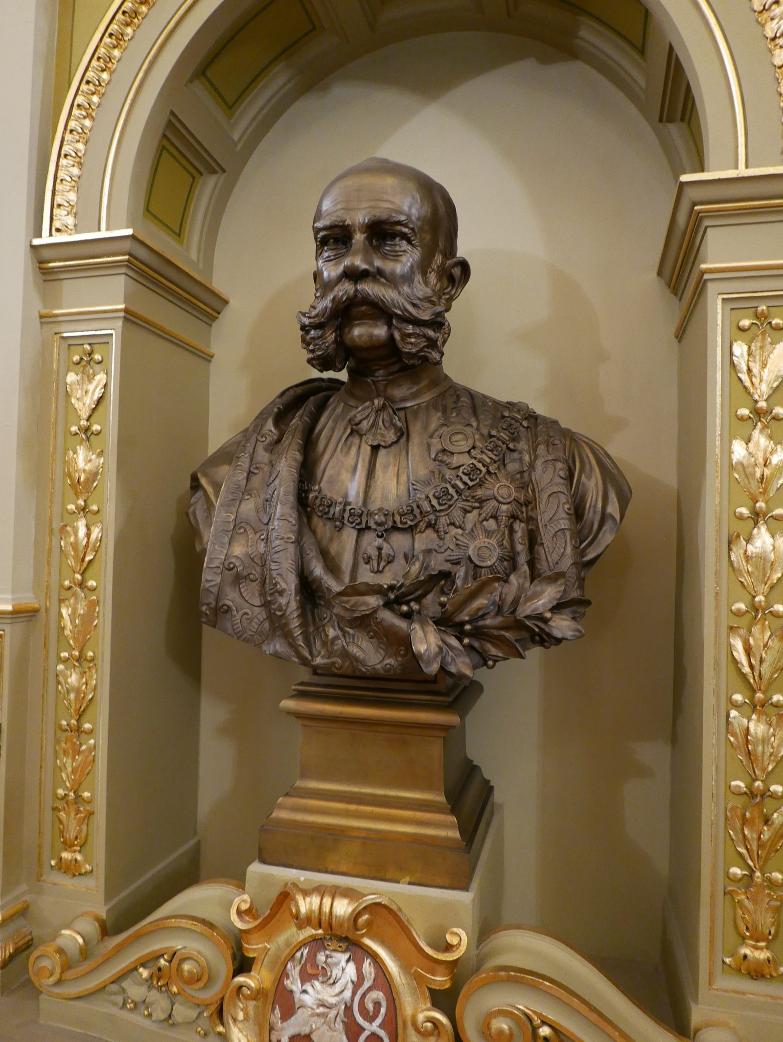 Museum of Decorative Arts in Prague
