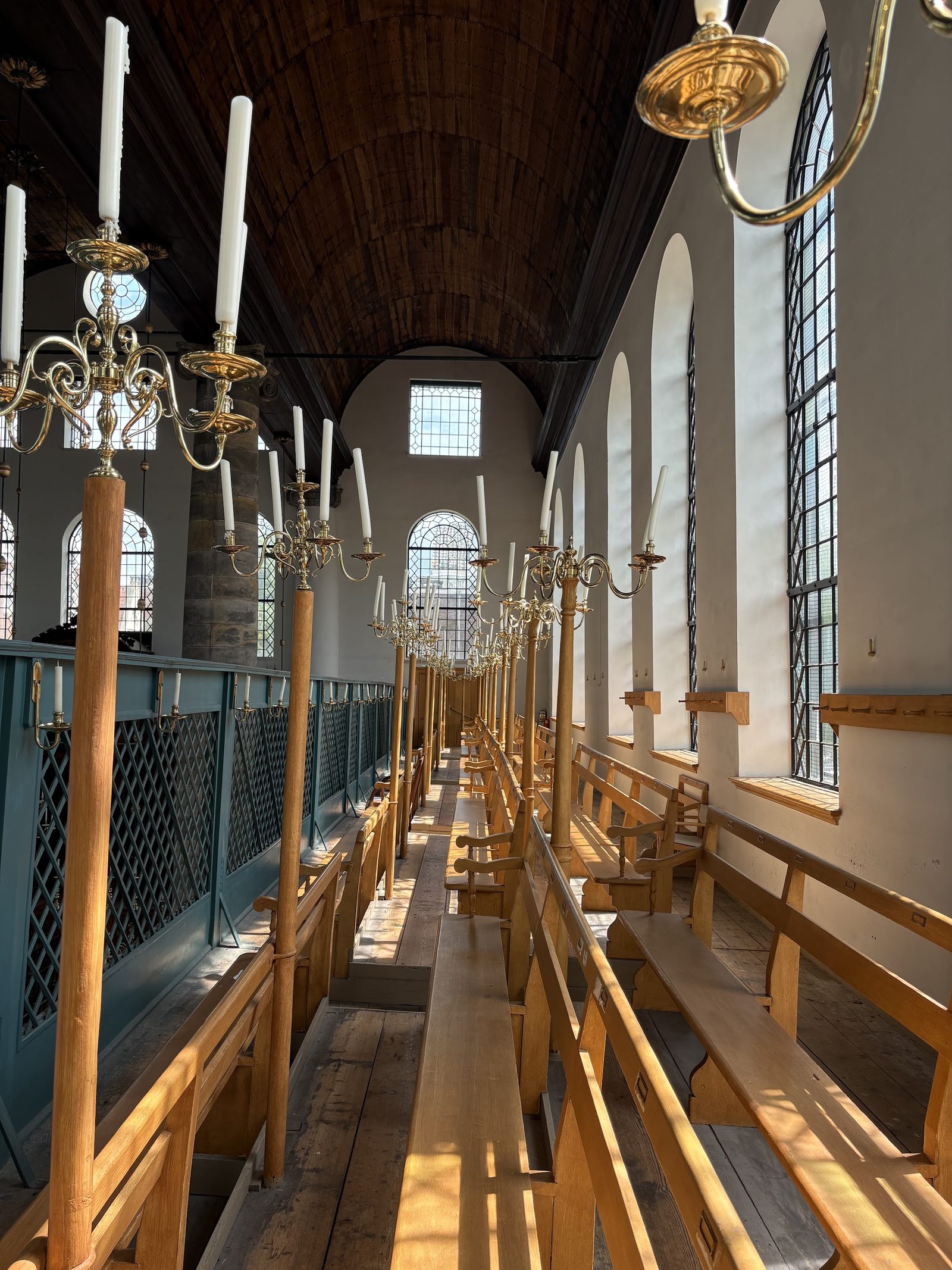 Portuguese Synagogue of Amsterdam