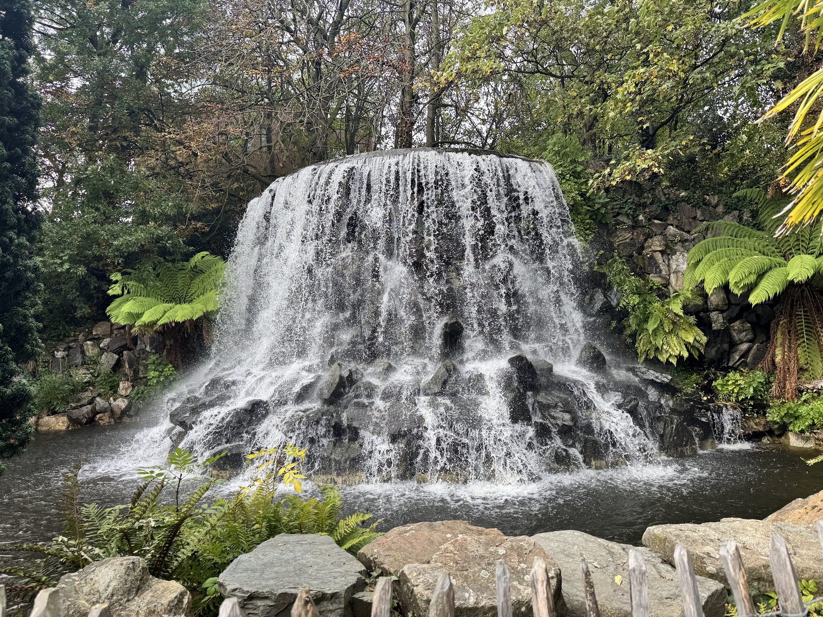 Iveagh Gardens
