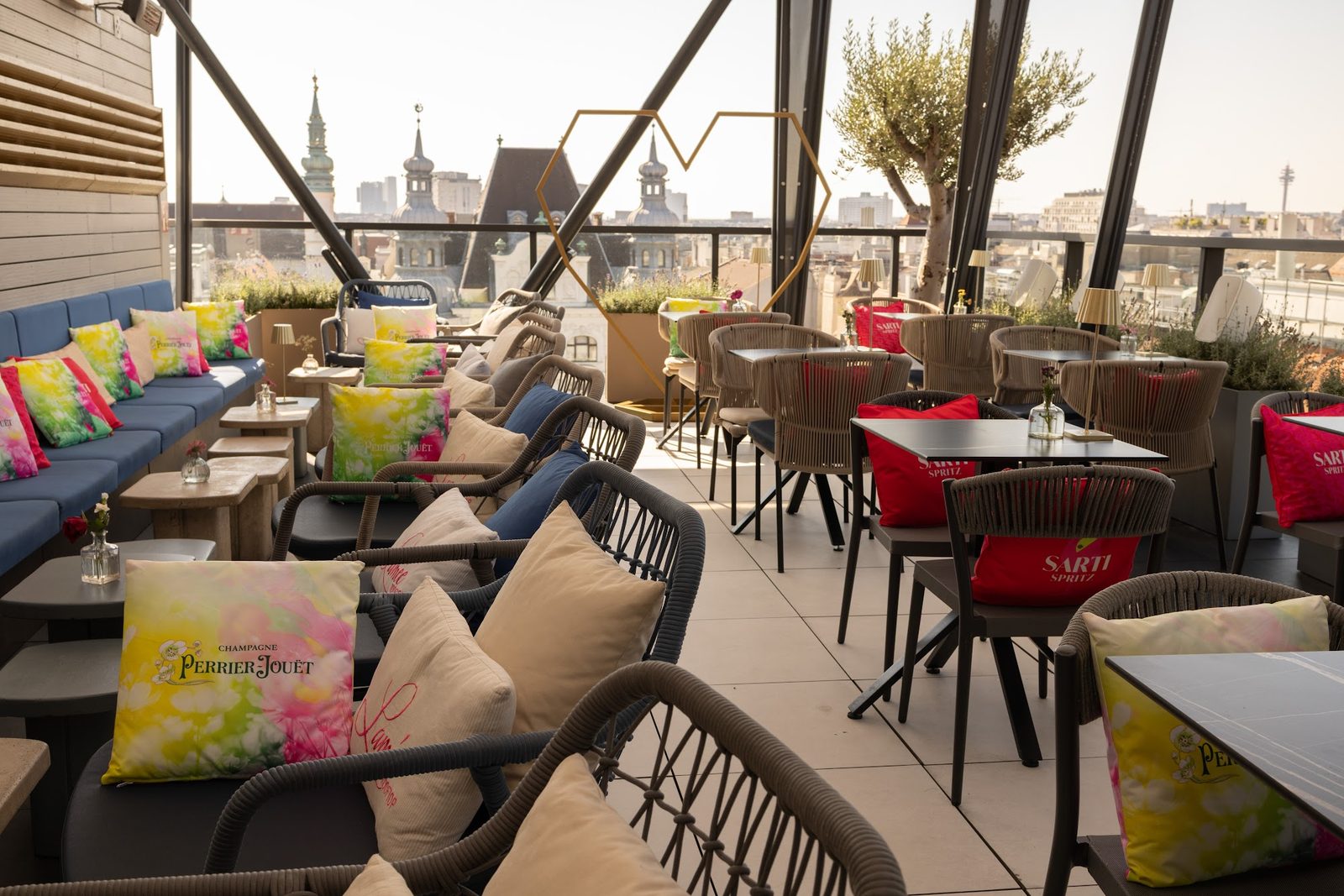 Lamée Rooftop