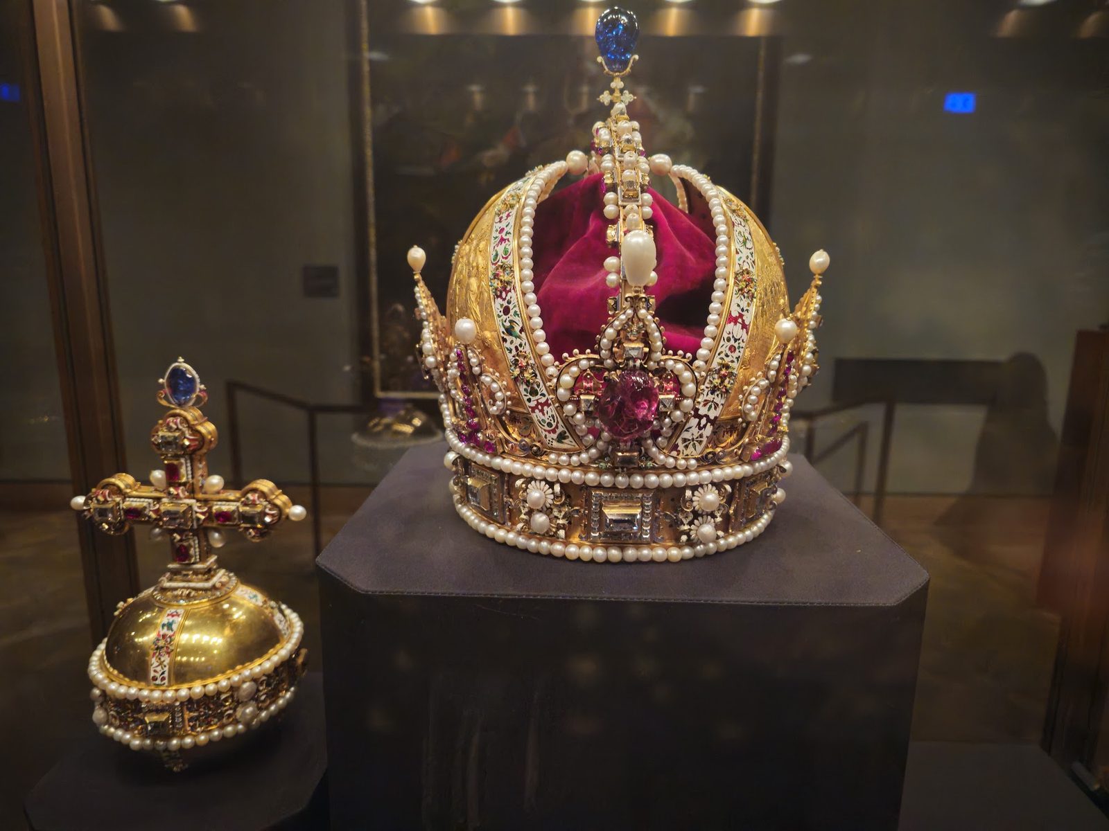Imperial Treasury