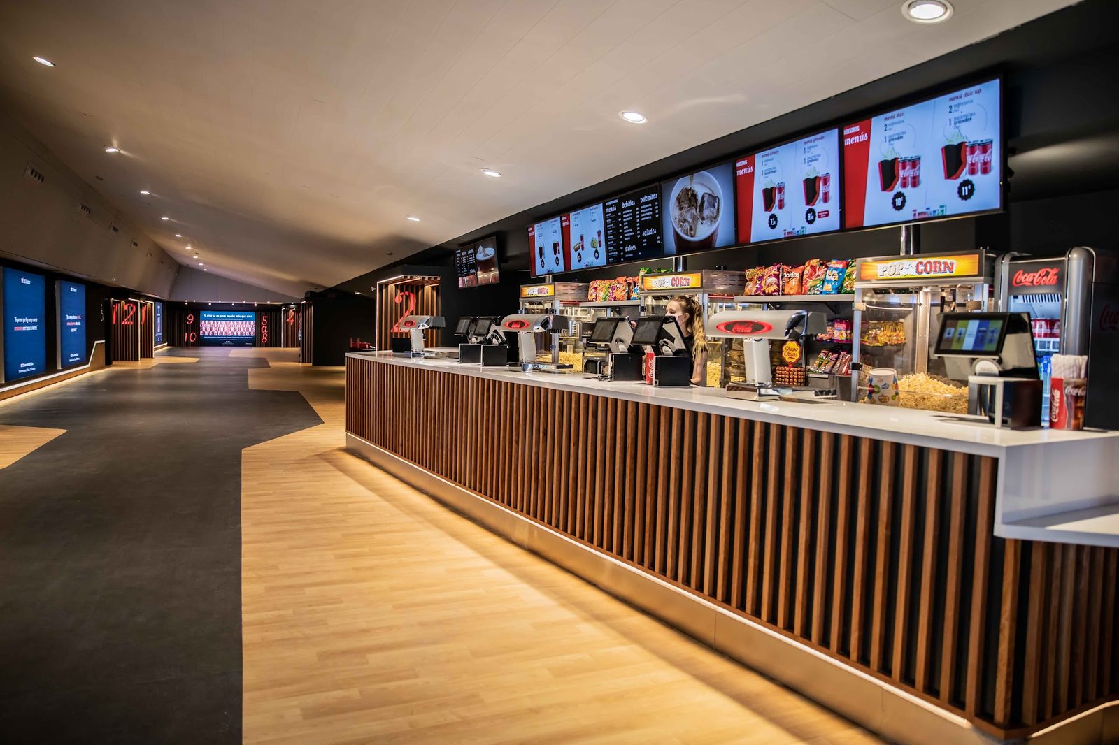 mk2 Cinesur Nervión Plaza