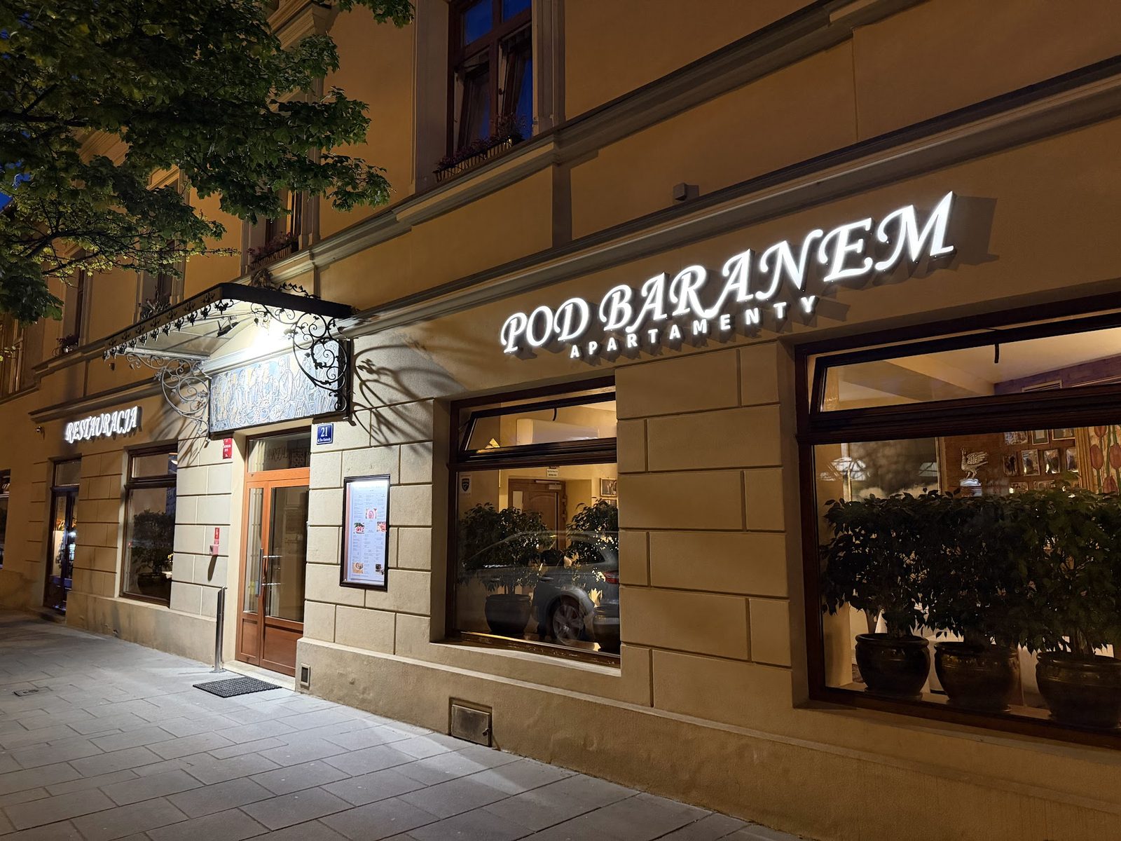 Pod Baranem
