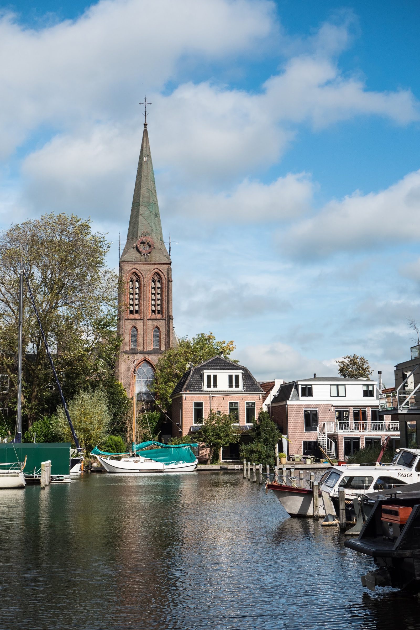 Nieuwendammerdijk