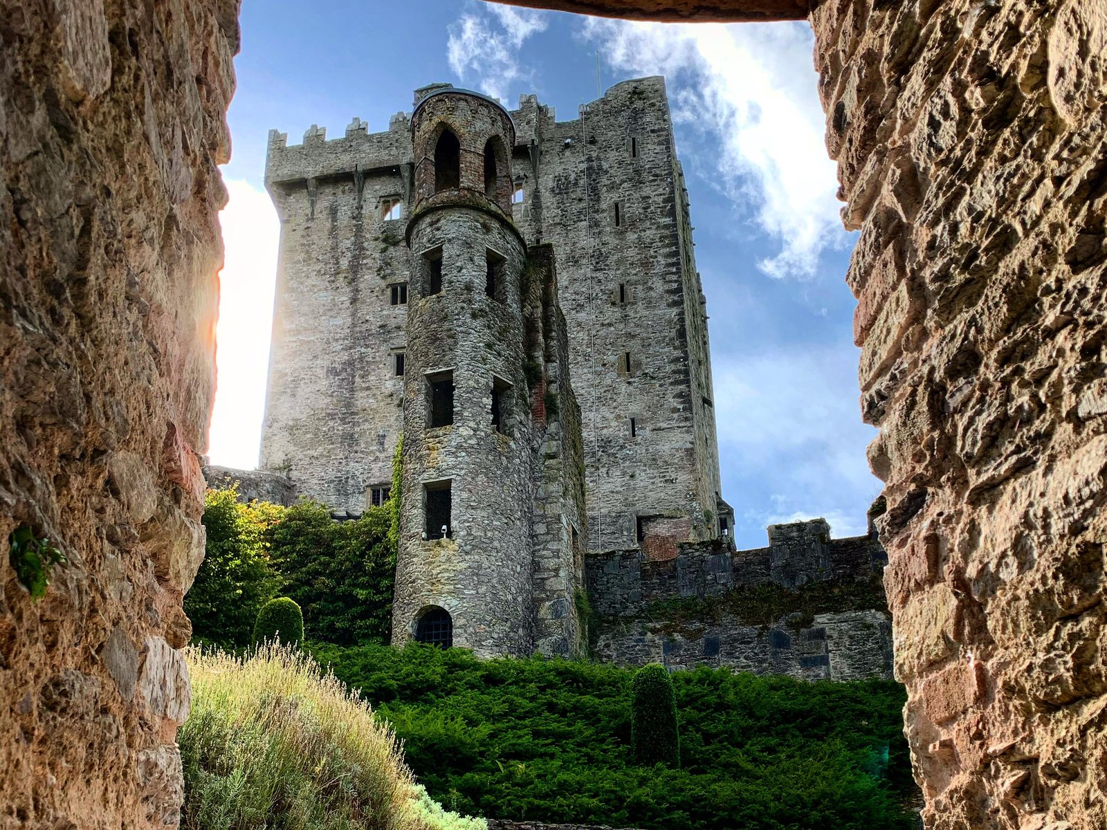 Blarney Castle, Rock of Cashel & Cahir Castle