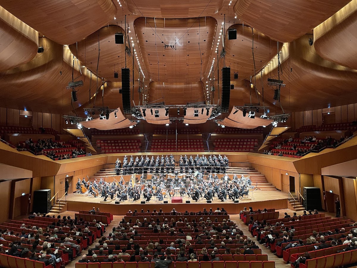 Auditorium Parco della Musica