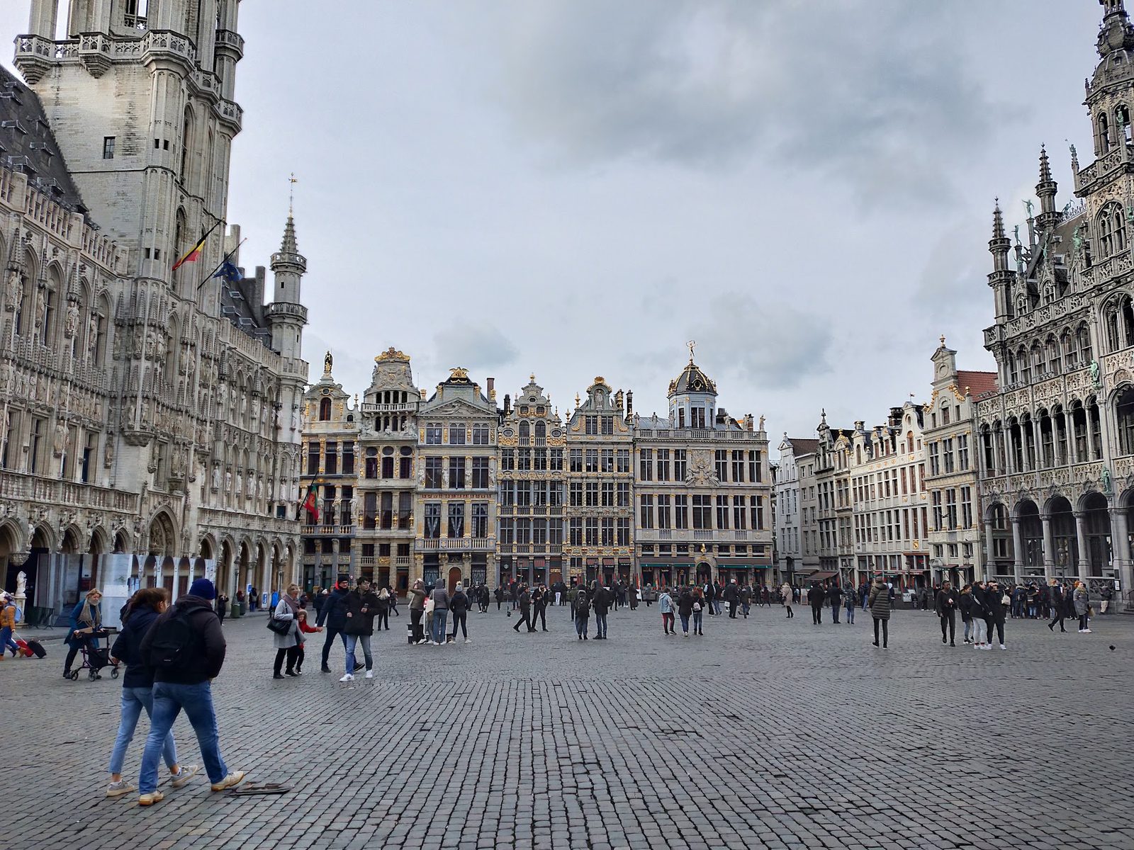 Brussels Town Hall