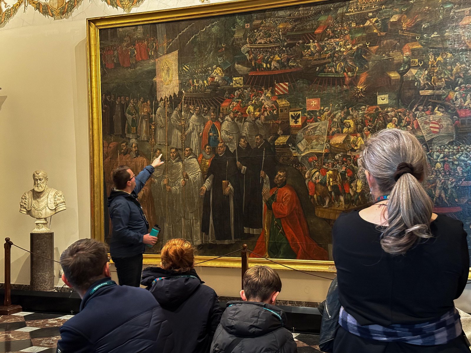 Wawel Castle & Cathedral Guided Tour