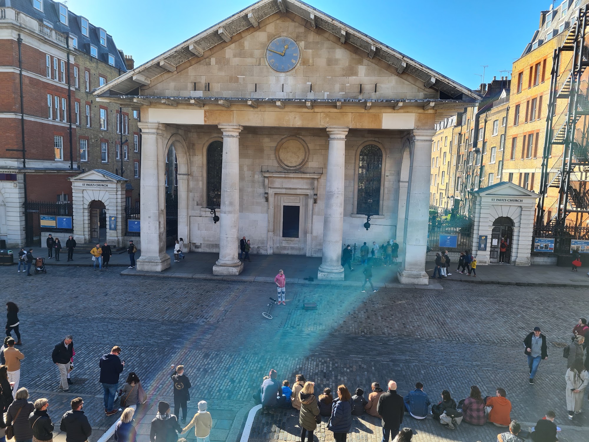 Covent Garden