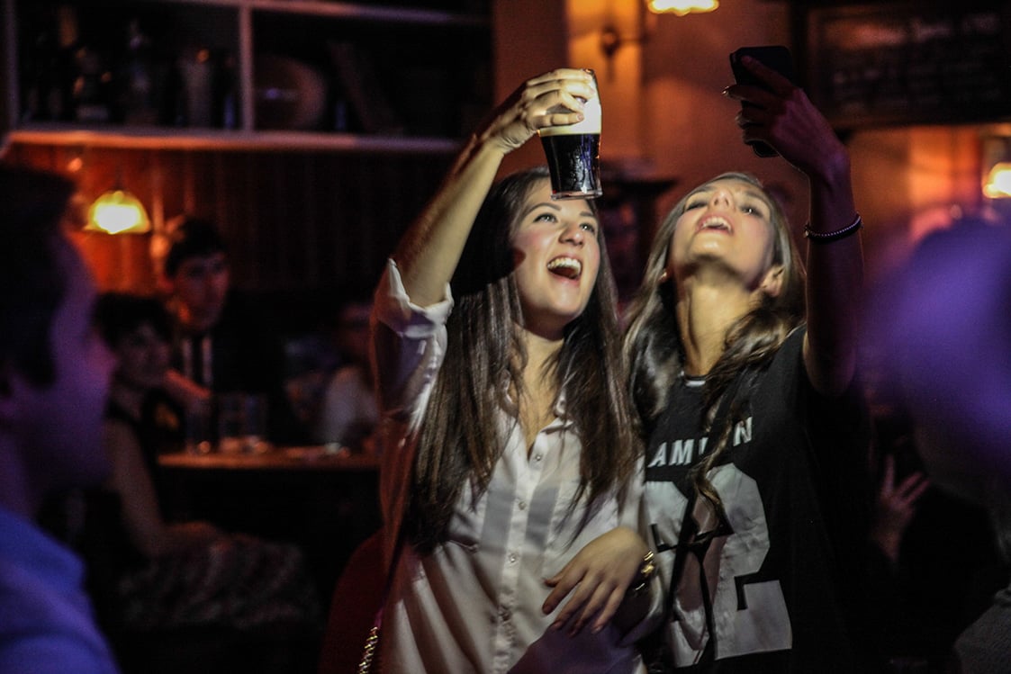 Generation Pub Crawl