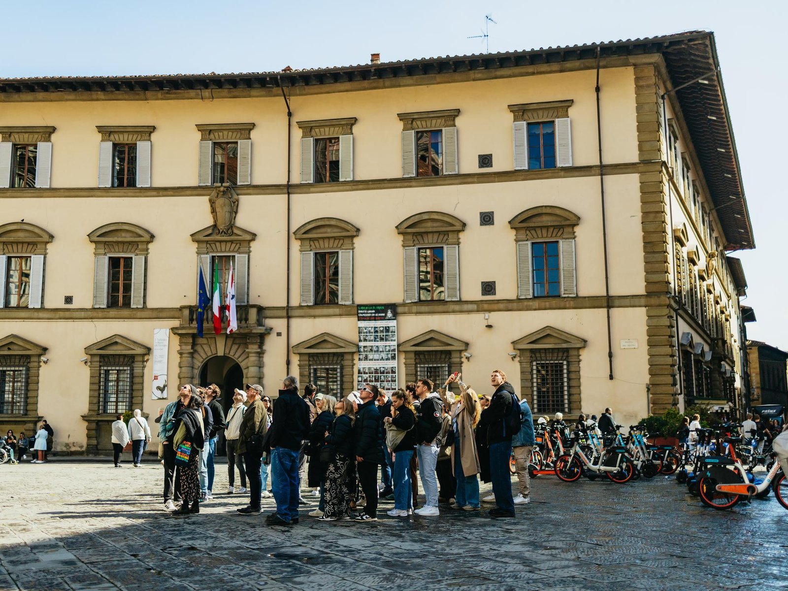 Renaissance and Medici Tales Guided Tour