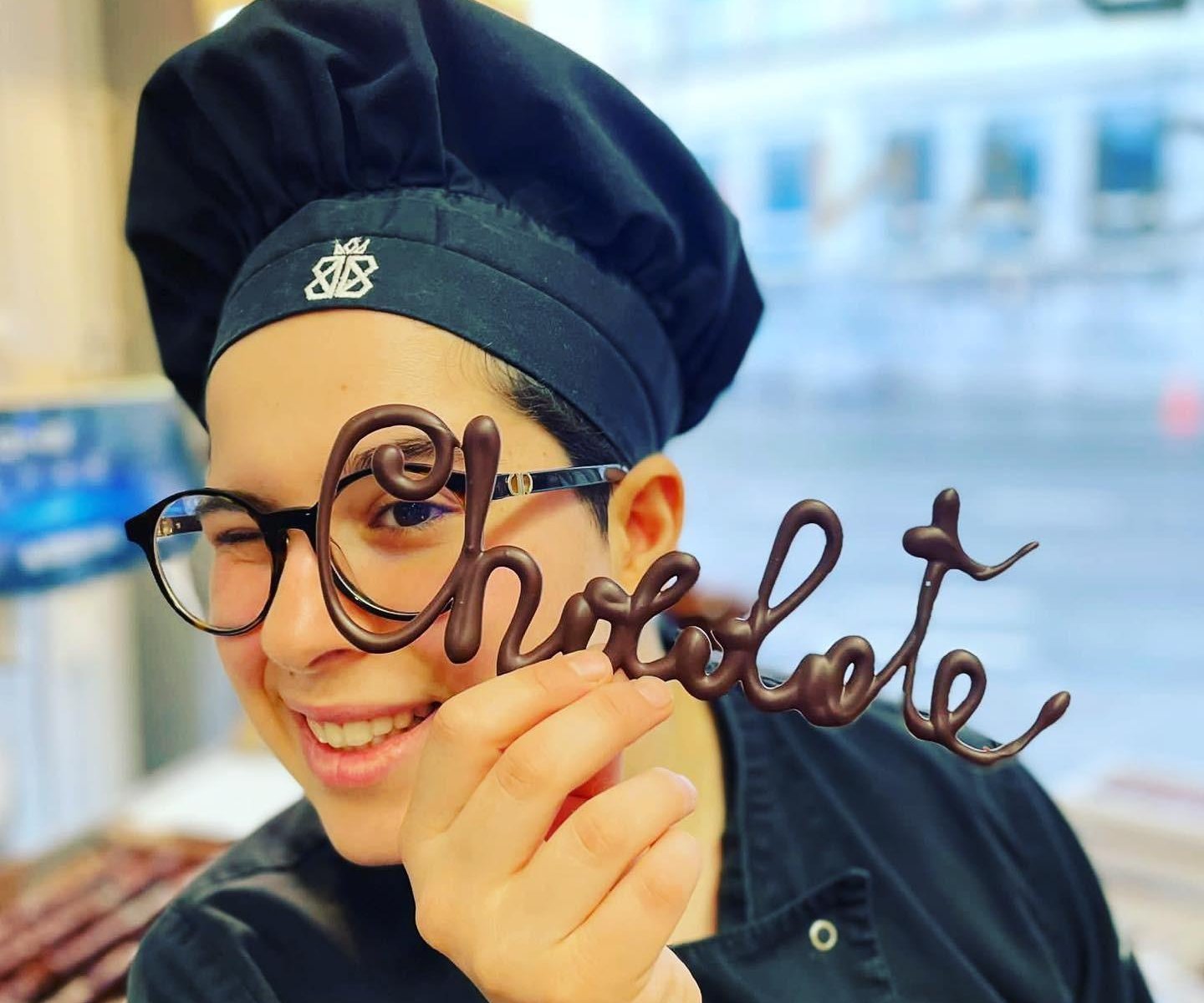 Visit of a real Bean-to-Bar chocolate factory in Brussels