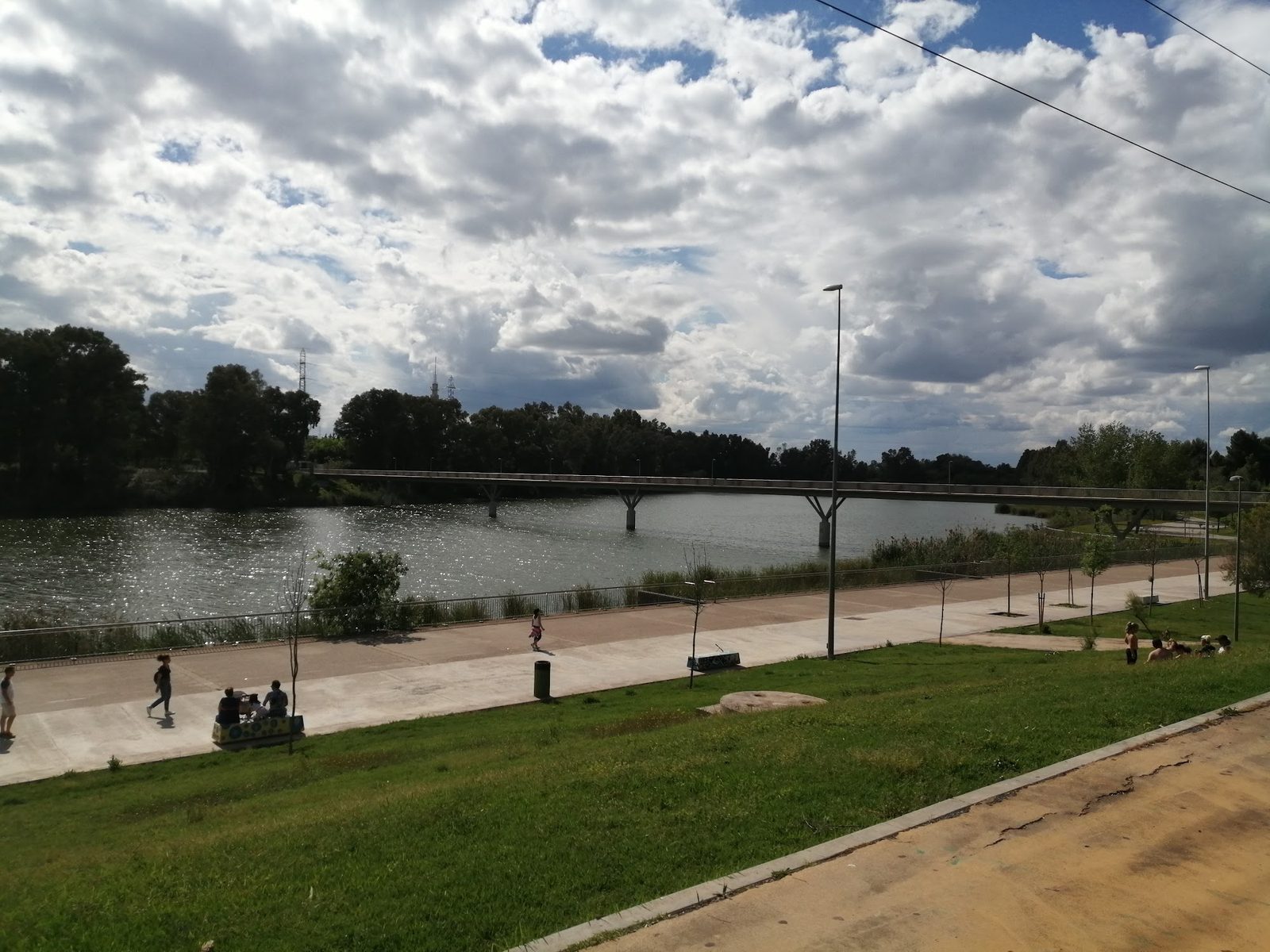 Parque San Jerónimo