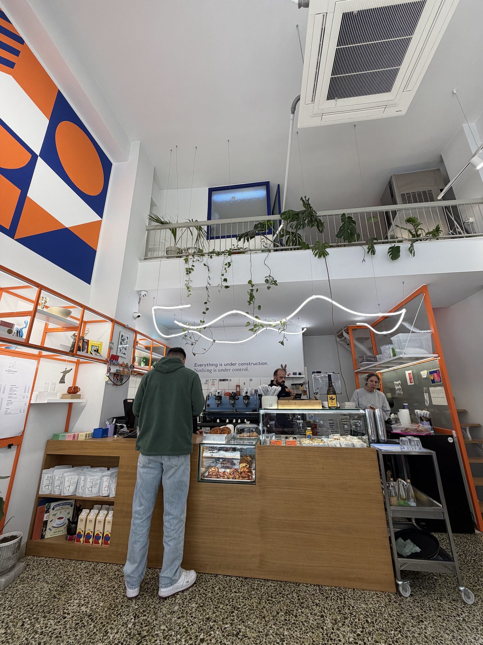 Williwaw Café & Canteen