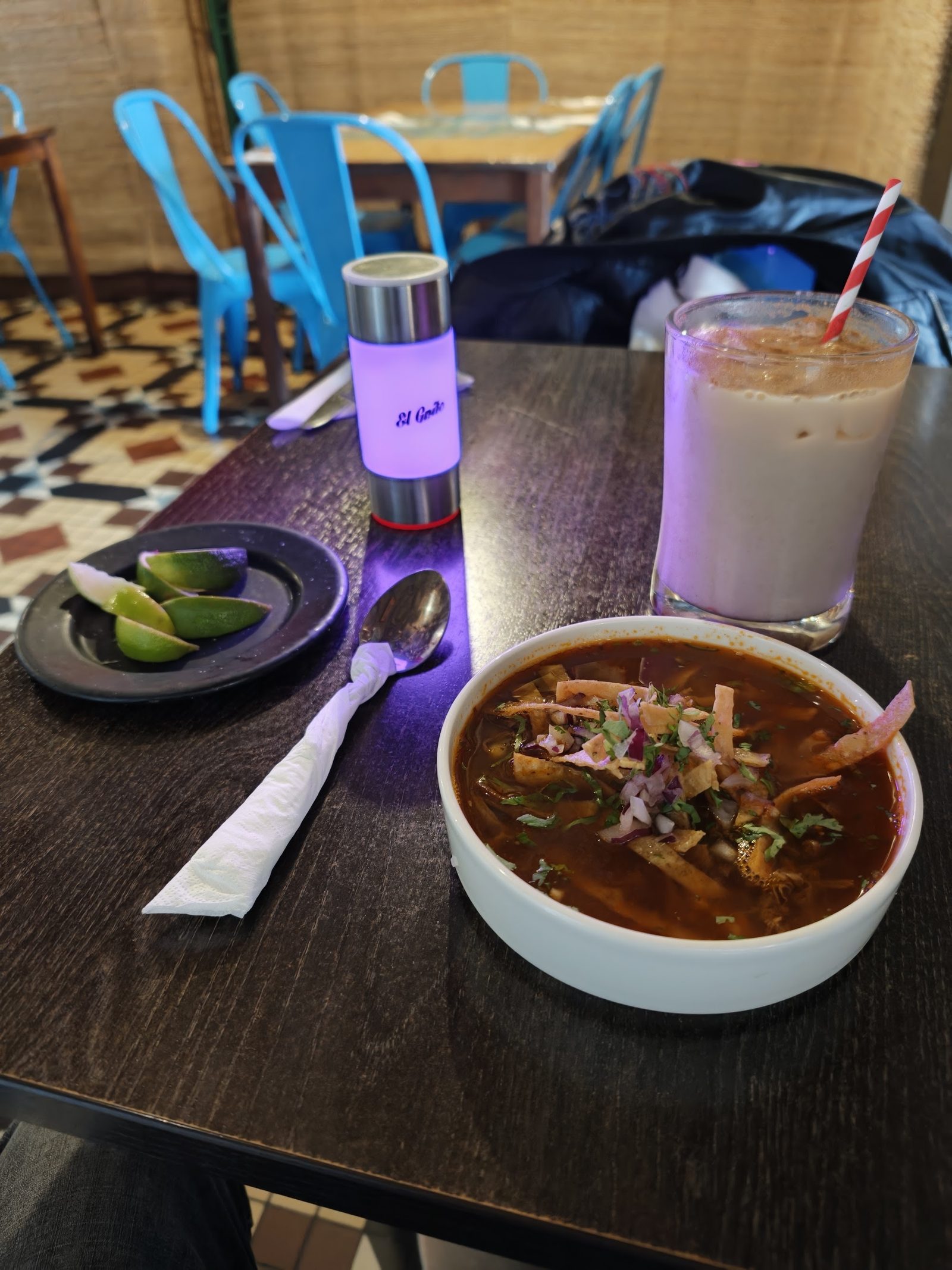 El Grito Mexican Taqueria Mountjoy Square