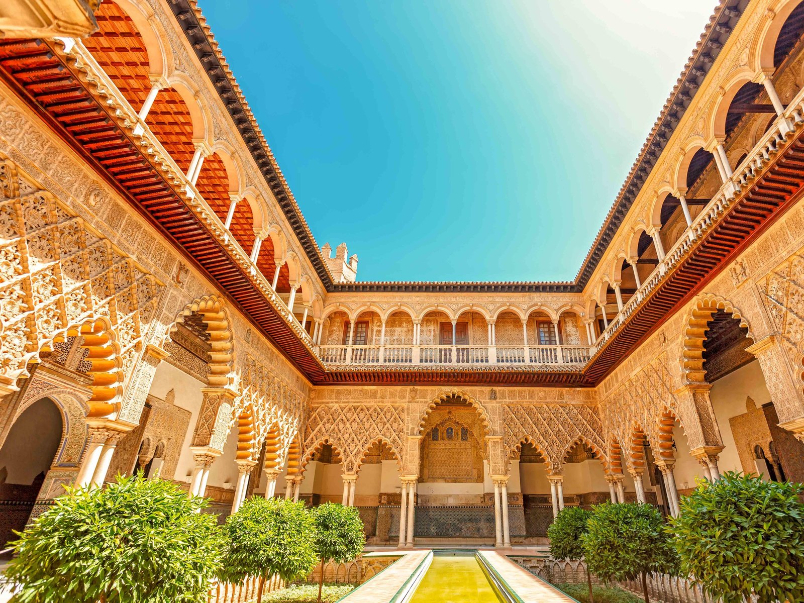 Royal Alcázar of Skip-the-Line Guided Tour