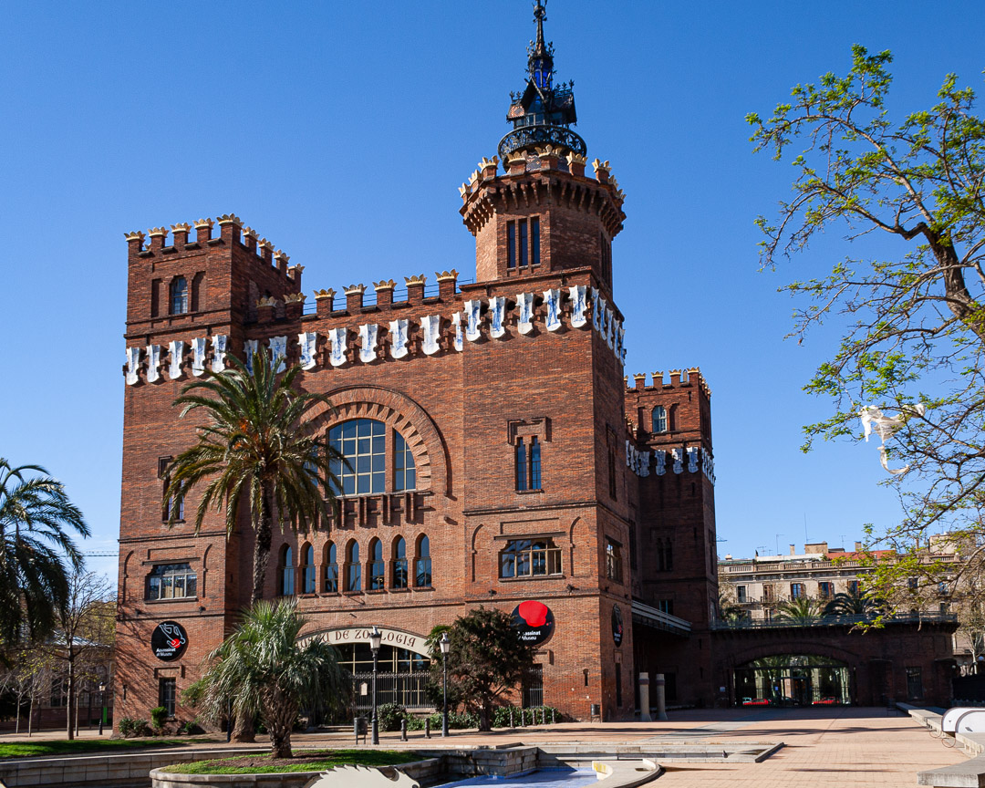 Castle of the Three Dragons