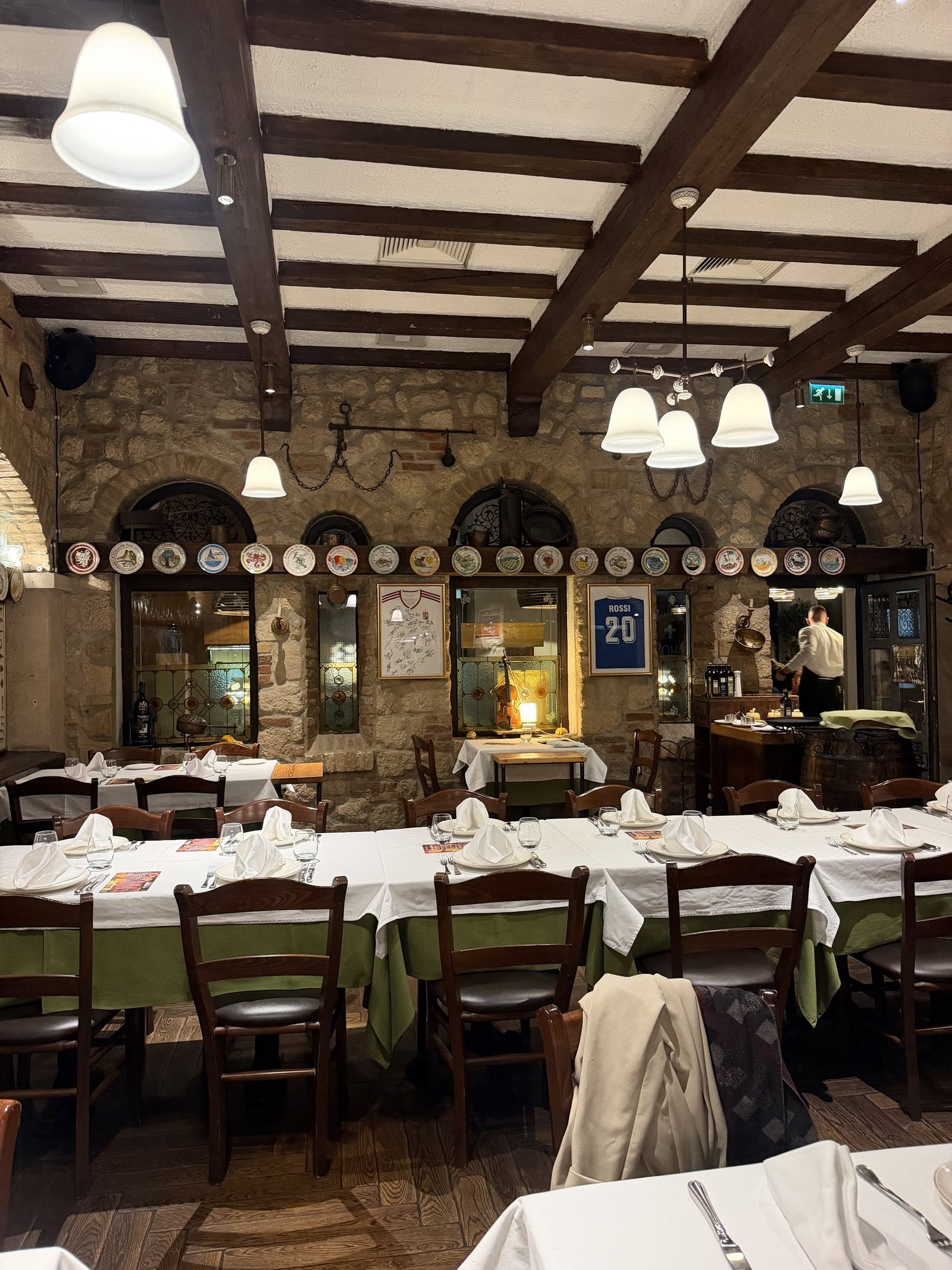 Trattoria Pomo D'Oro
