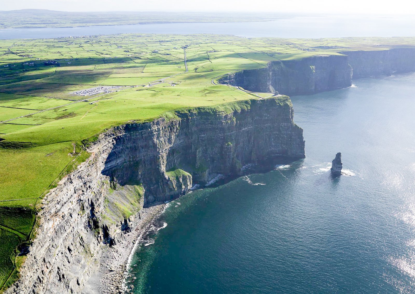 Cliffs of Moher, Atlantic Edge & Galway City