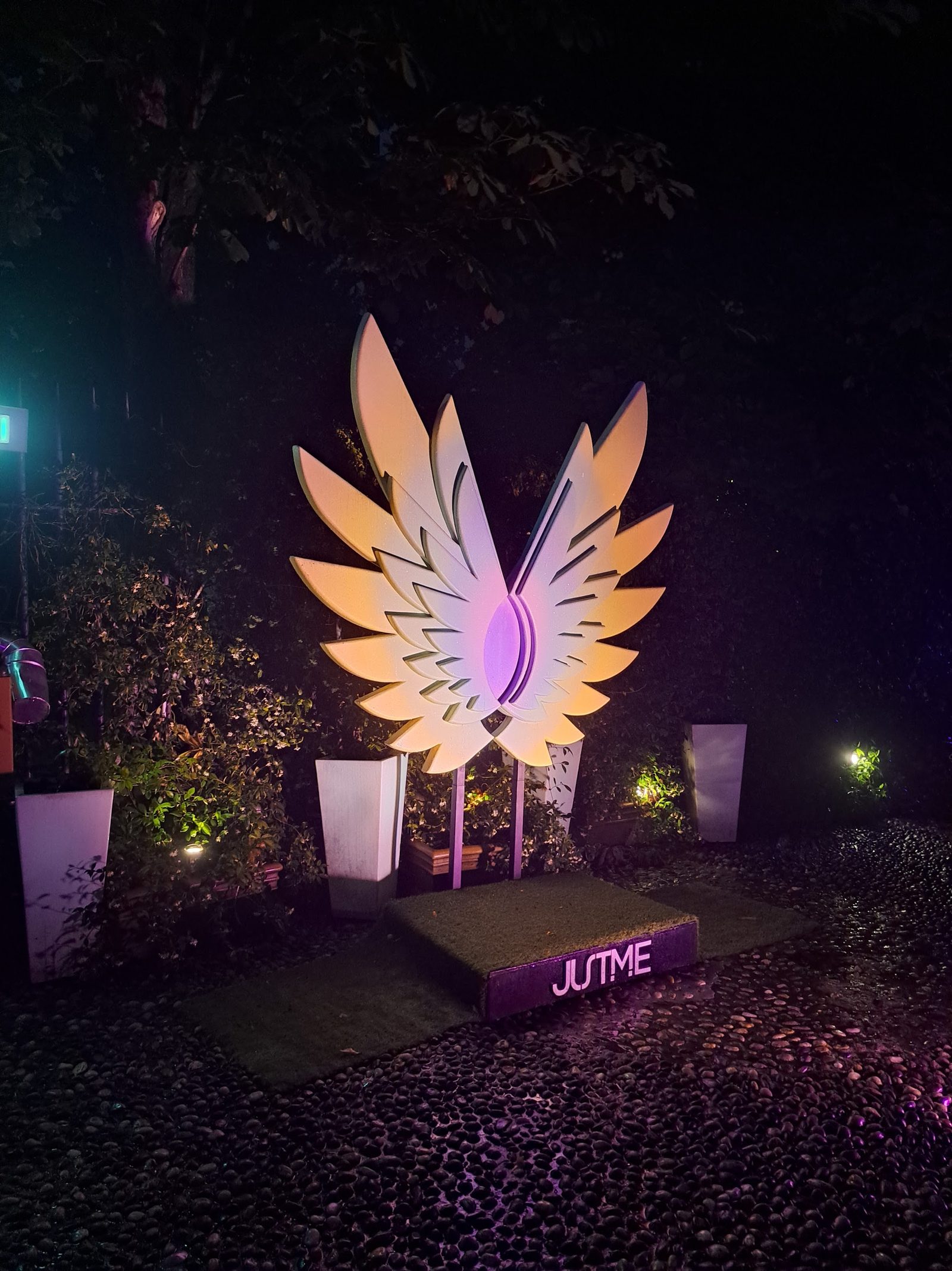 Justme Milano - Restaurant & Club