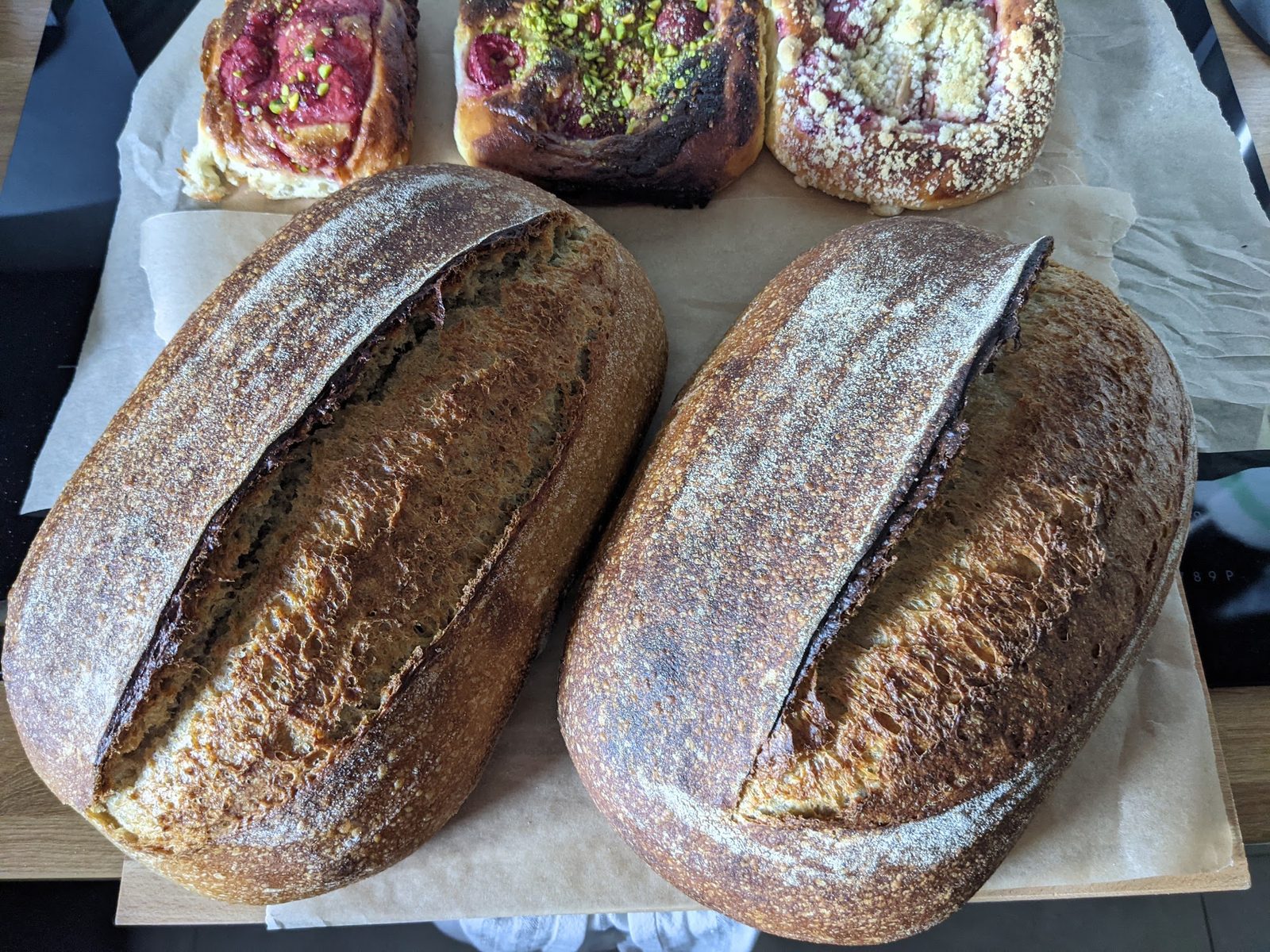 Breaking Bread