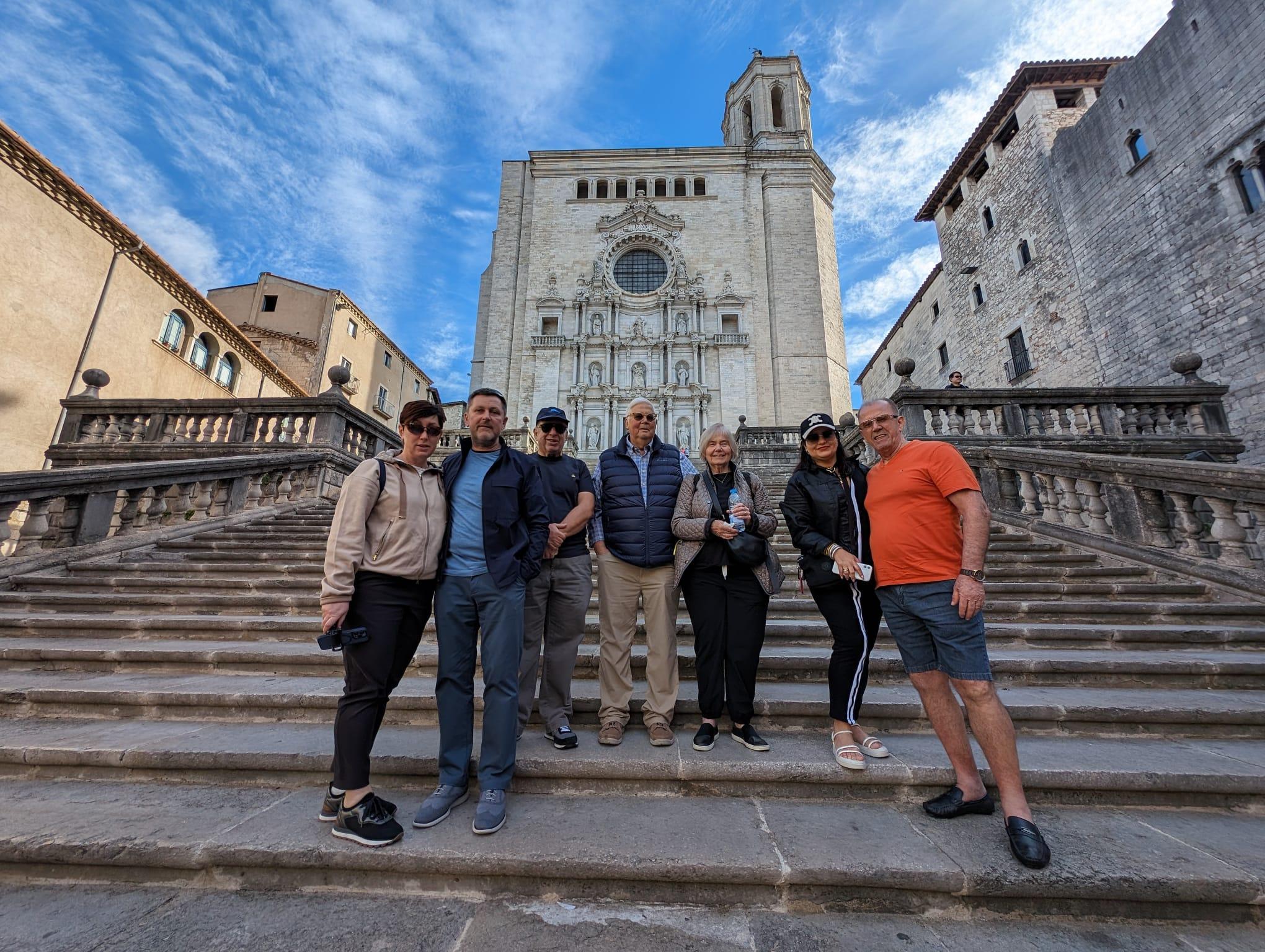 Girona & Costa Brava Small Group Tour with Pickup