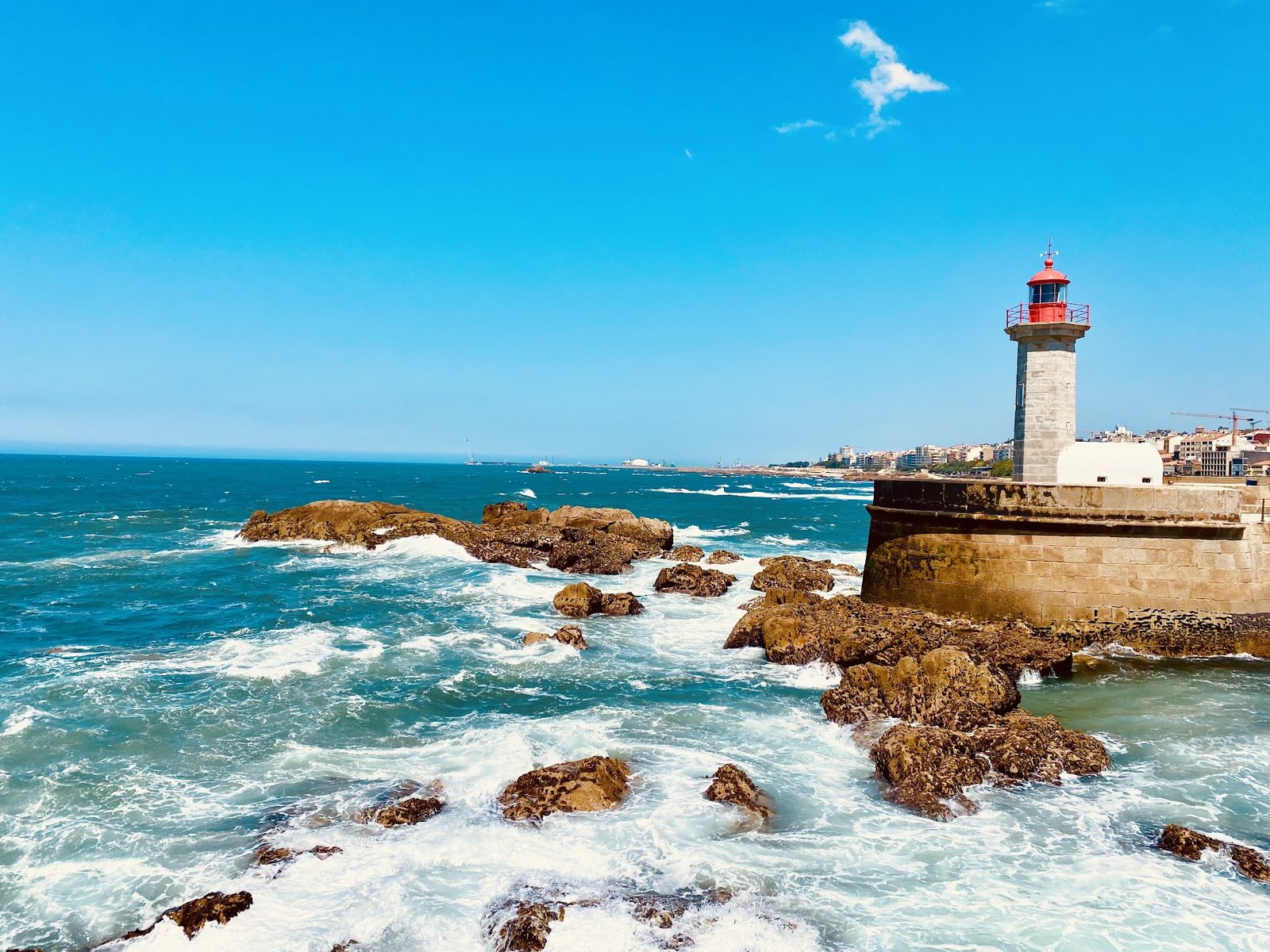 Felgueiras Lighthouse