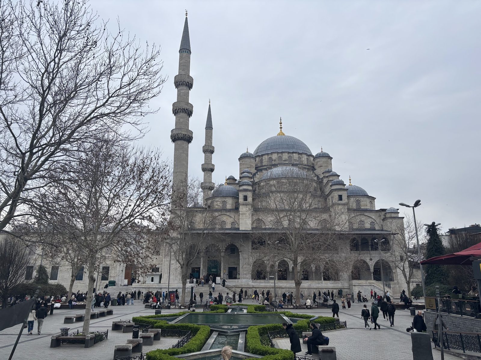 Yeni Mosque