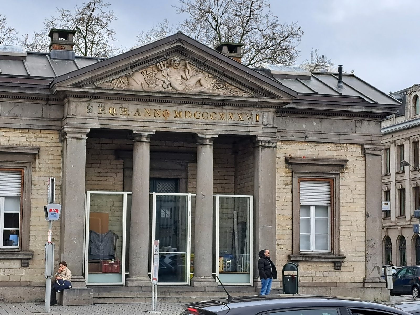 Sewer Museum